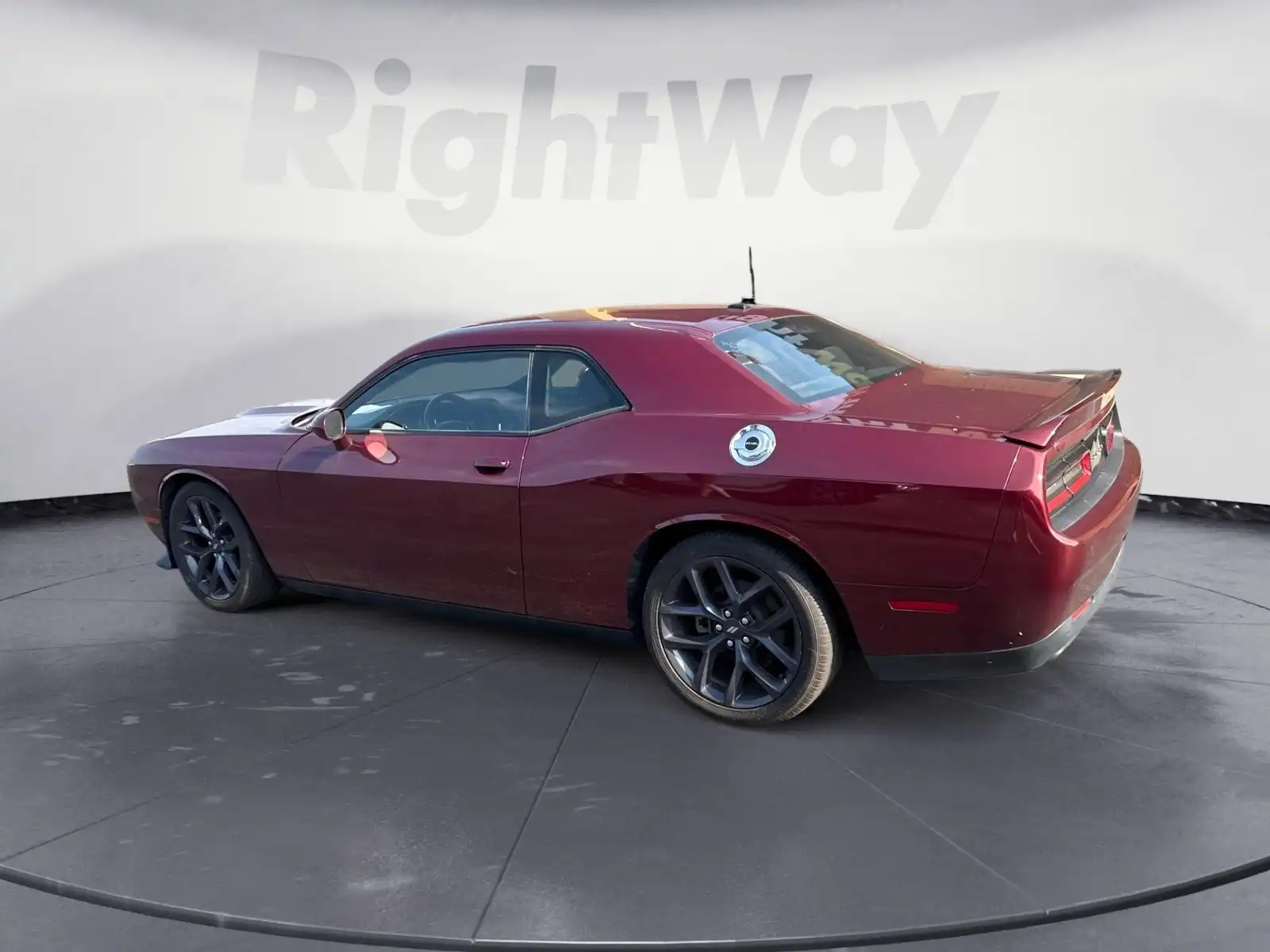2021 Dodge Challenger R/T's photo