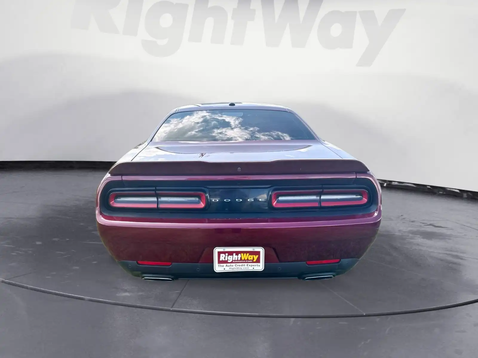 2021 Dodge Challenger GT Auto's photo