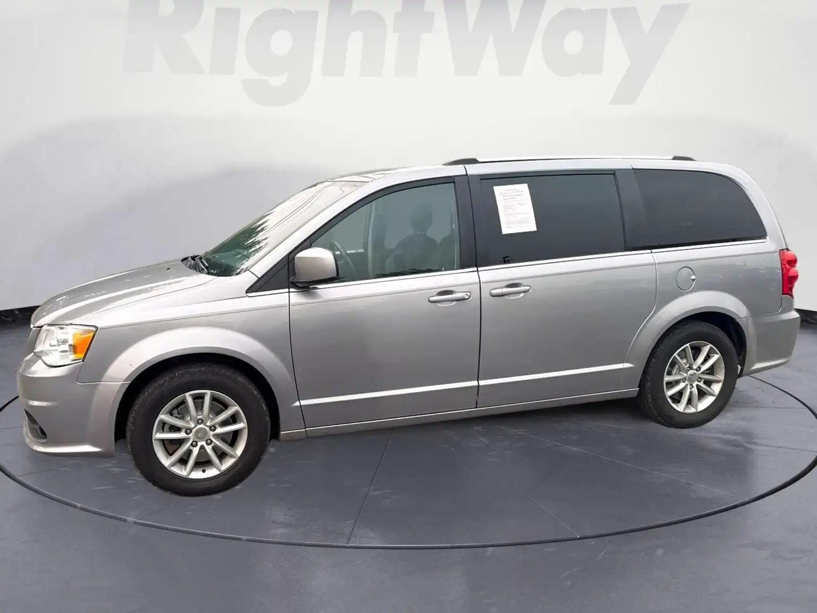 2020 Dodge Grand Caravan SXT's photo