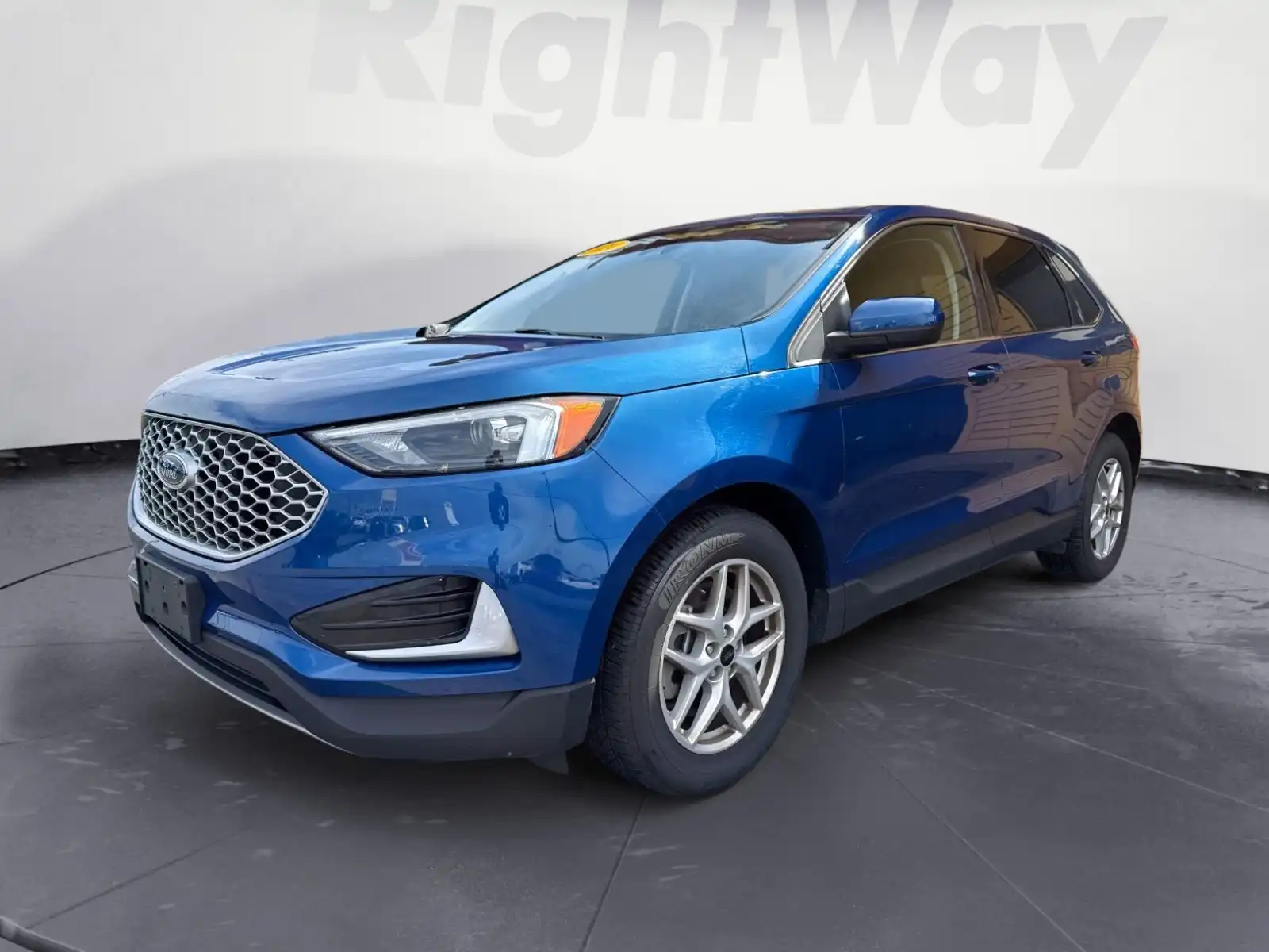 2024 Ford Edge SEL AWD's photo