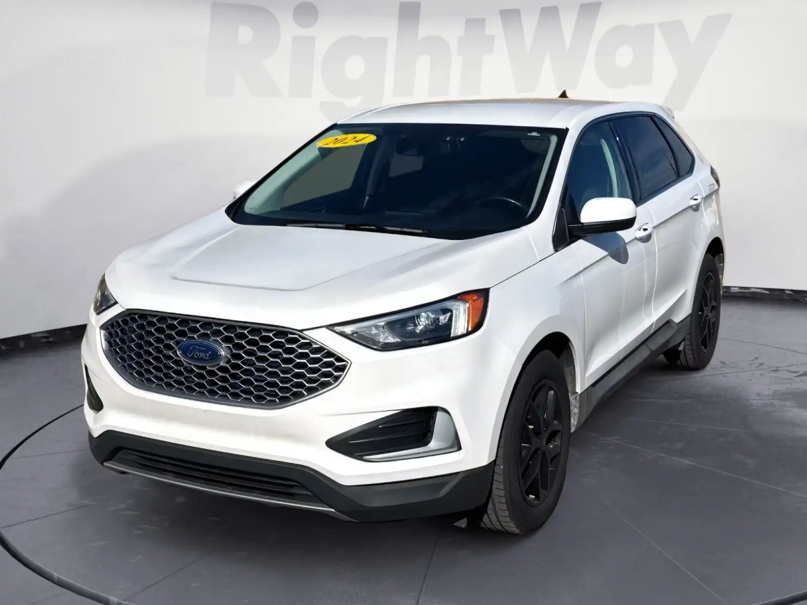 2024 Ford Edge SEL AWD's photo