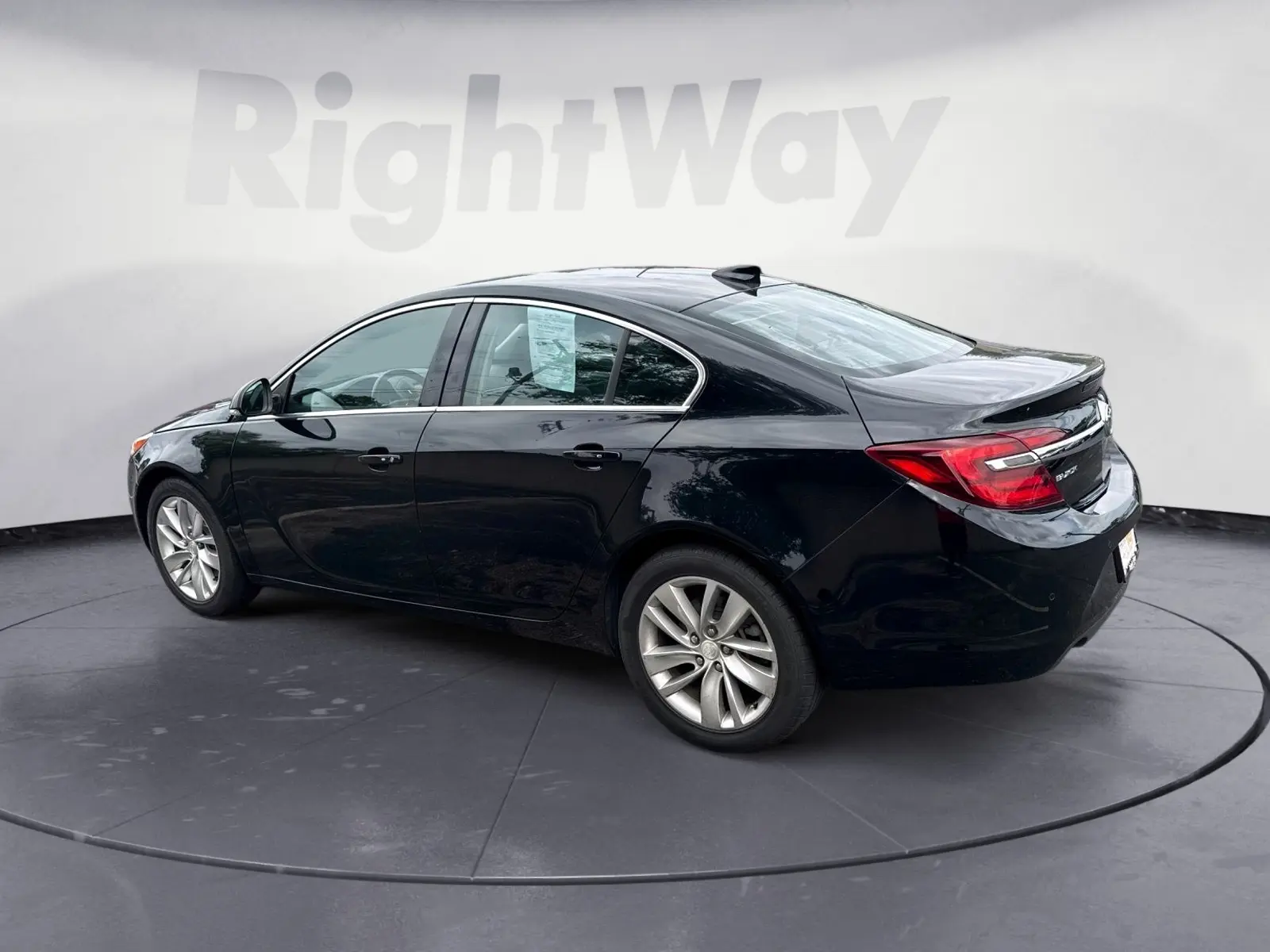 2017 Buick Regal Premium 2 photo 3