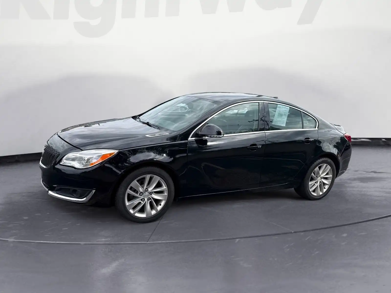 2017 Buick Regal Premium 2's photo