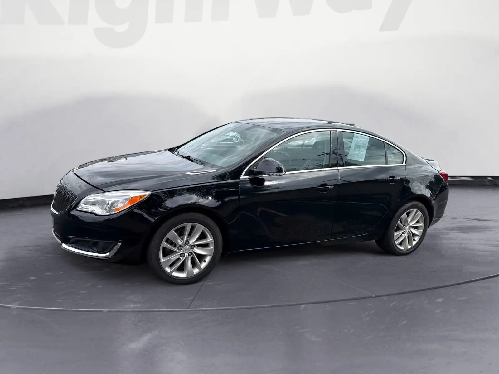 2017 Buick Regal Premium 2 photo 1