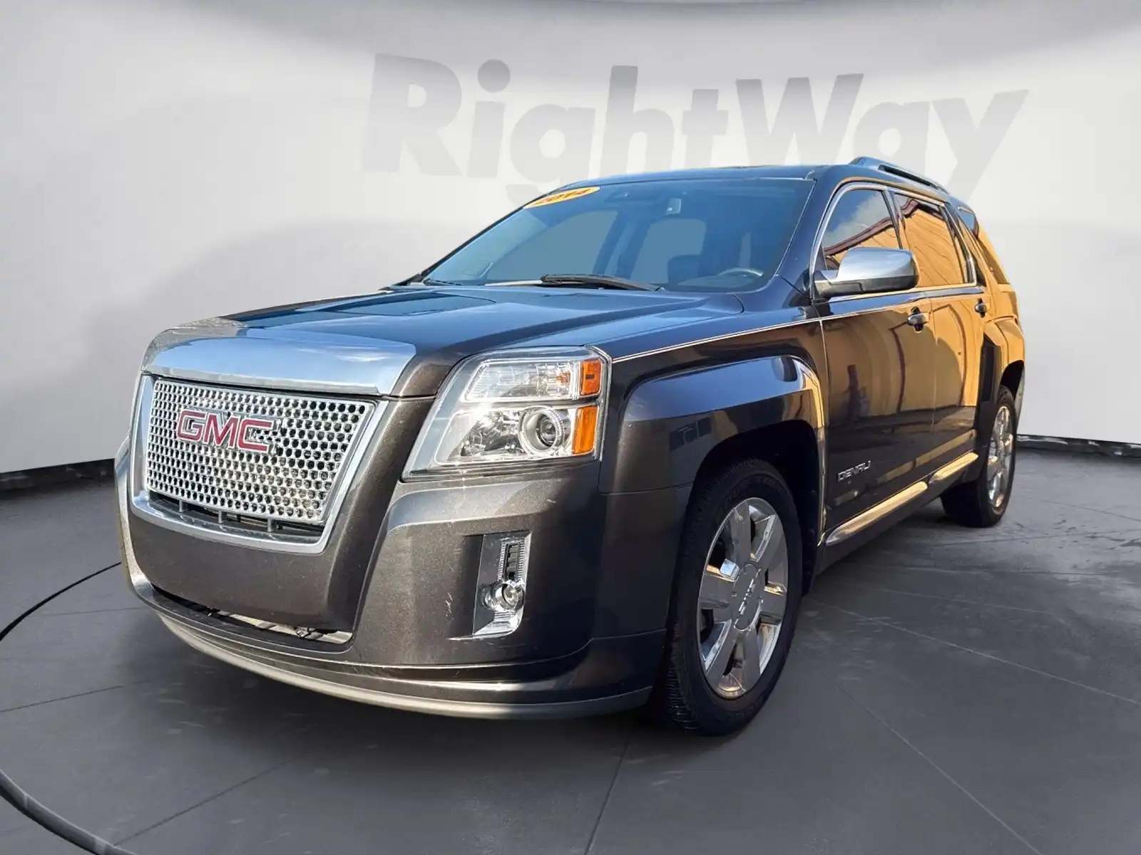 2014 GMC Terrain FWD Denali's photo