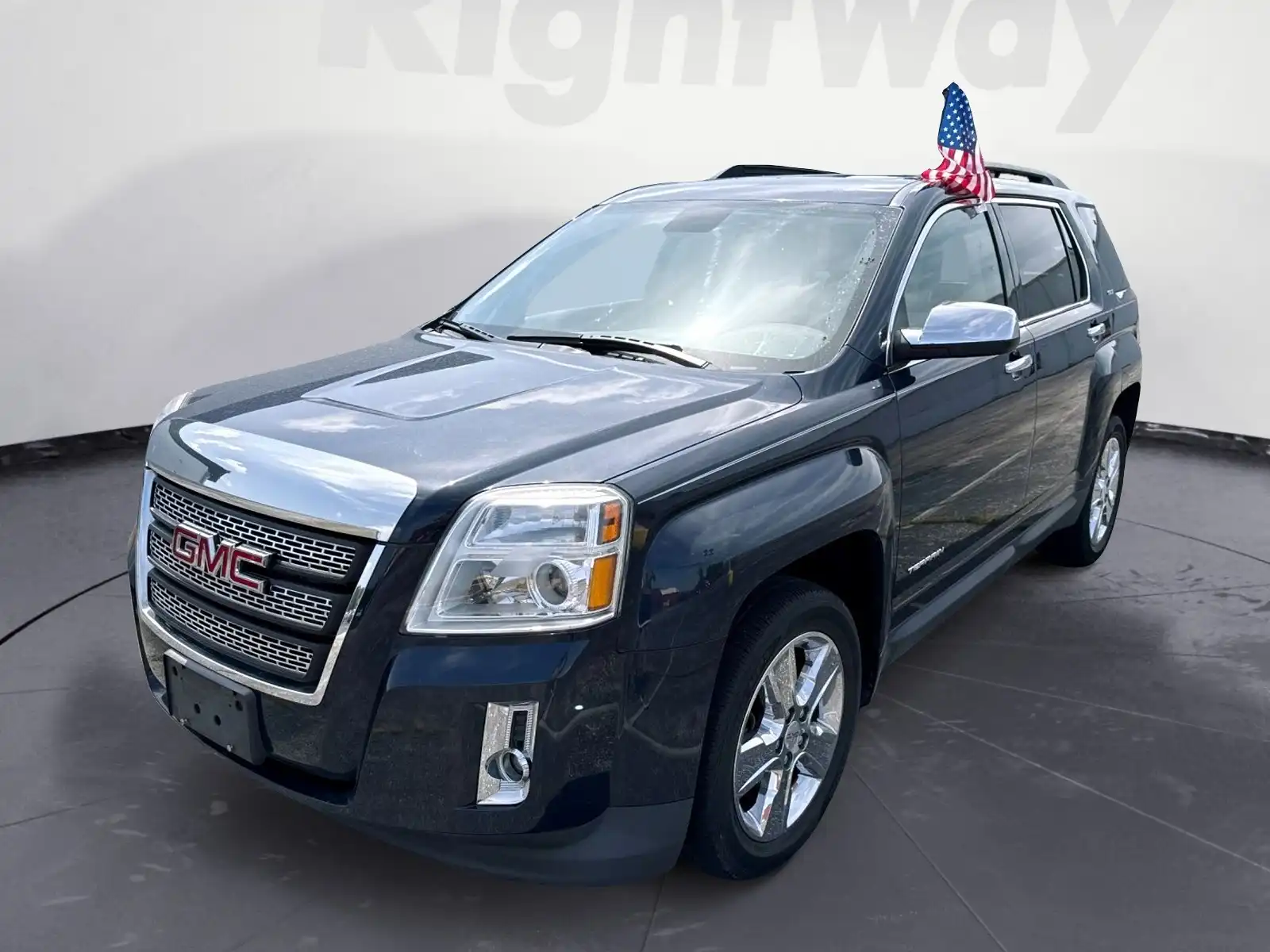 2015 GMC Terrain AWD SLT-1's photo