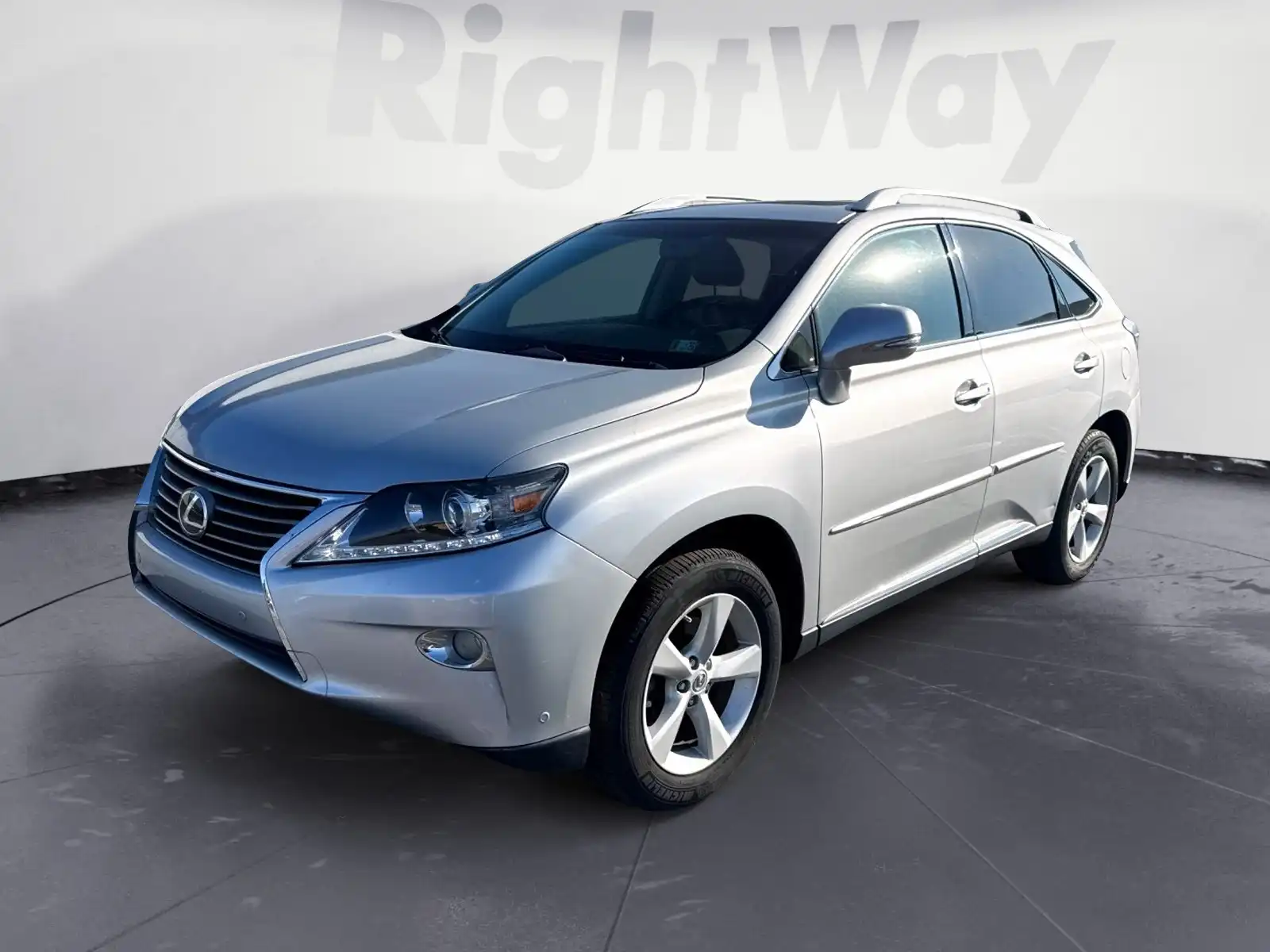 2013 Lexus RX 350 350 AWD's photo