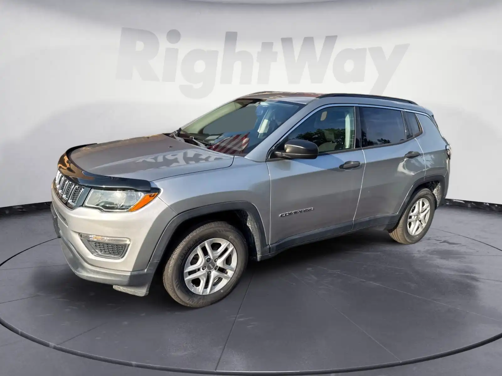 2019 Jeep Compass Sport's photo