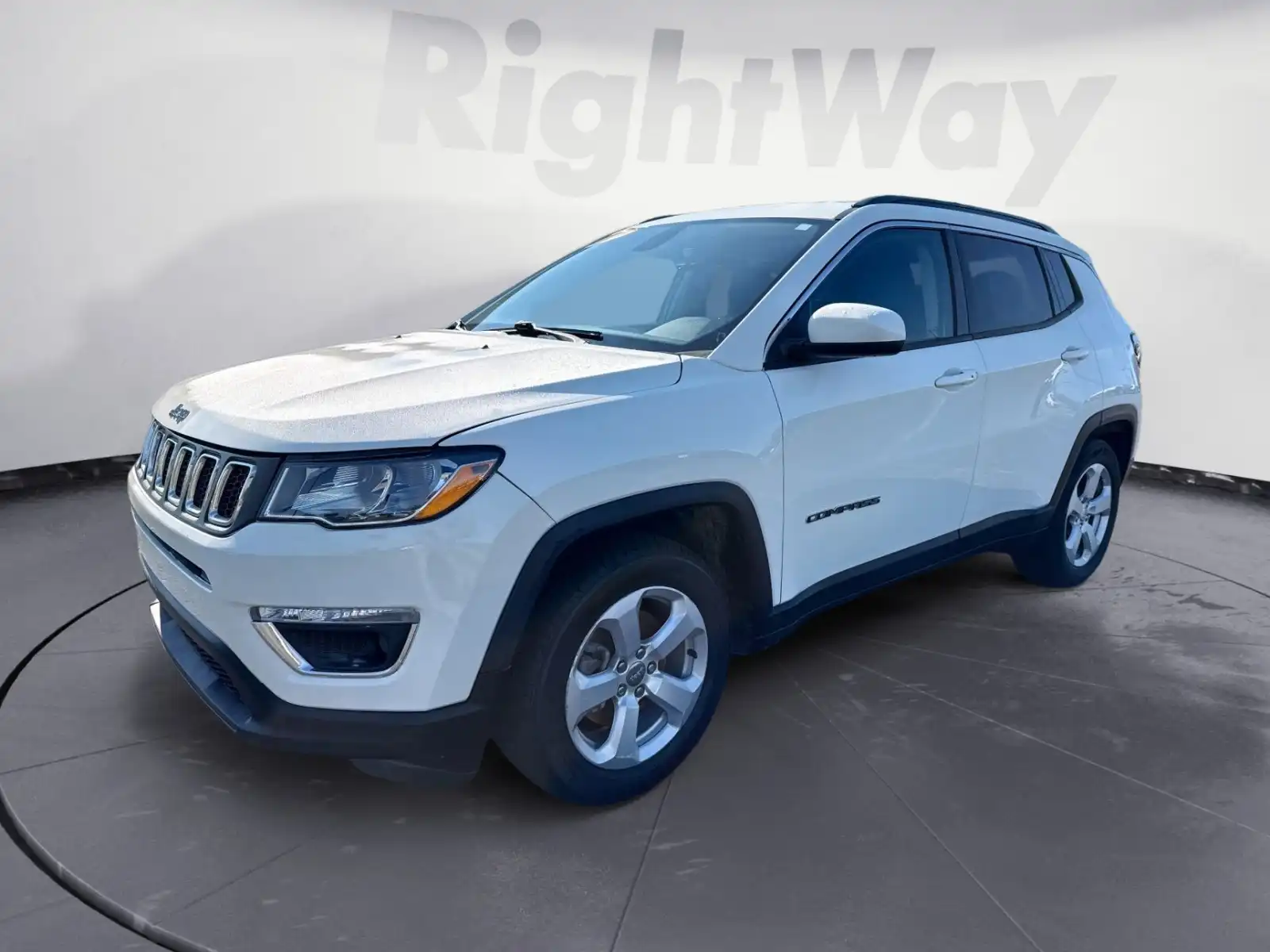2021 Jeep Compass Latitude's photo