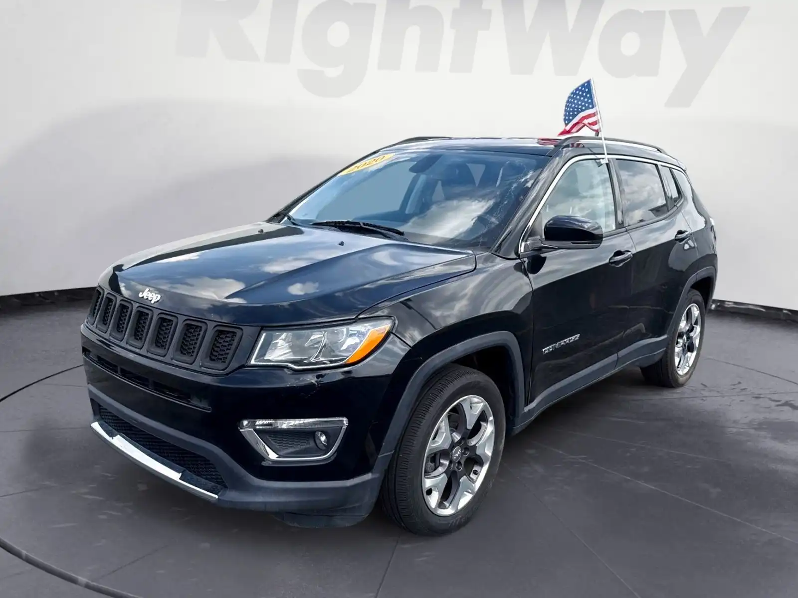 2020 Jeep Compass Limited's photo