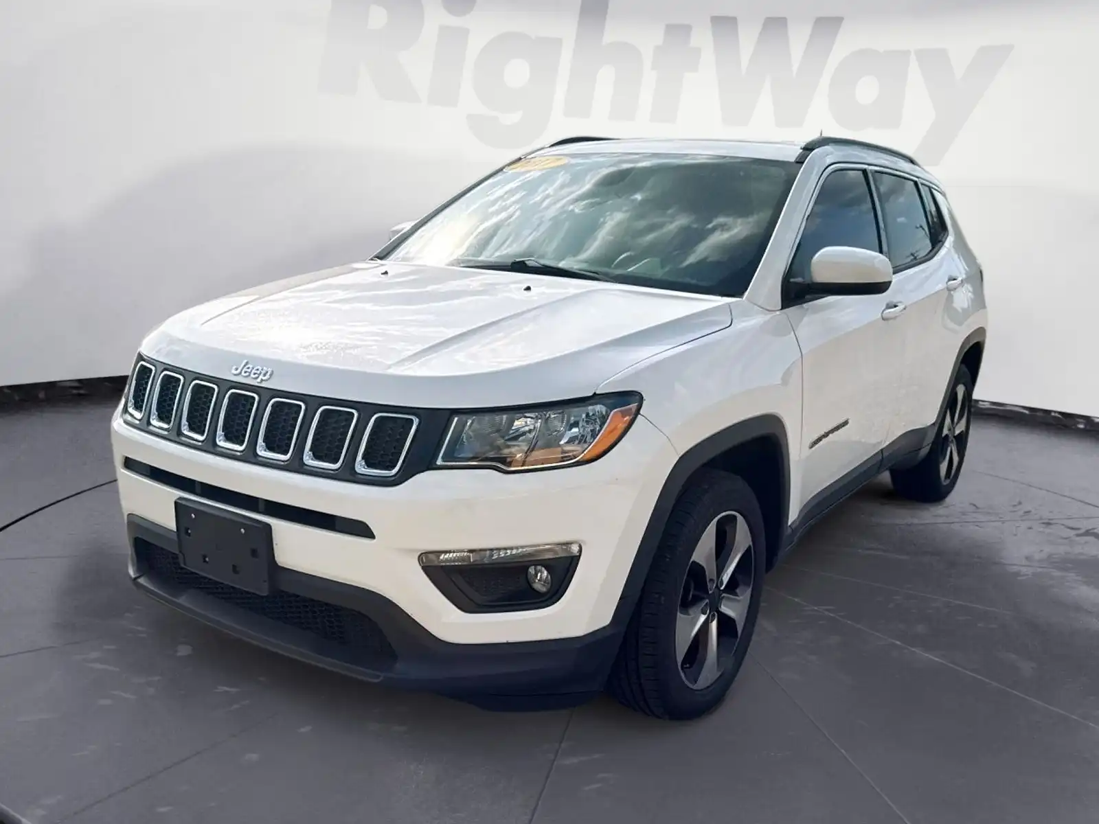 2017 Jeep Compass Latitude 4X4's photo