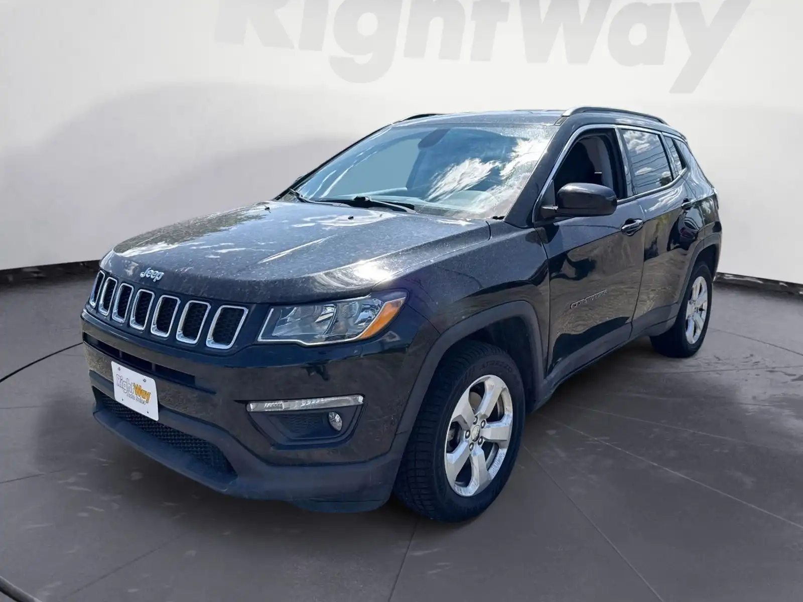 2018 Jeep Compass Latitude 4X4's photo