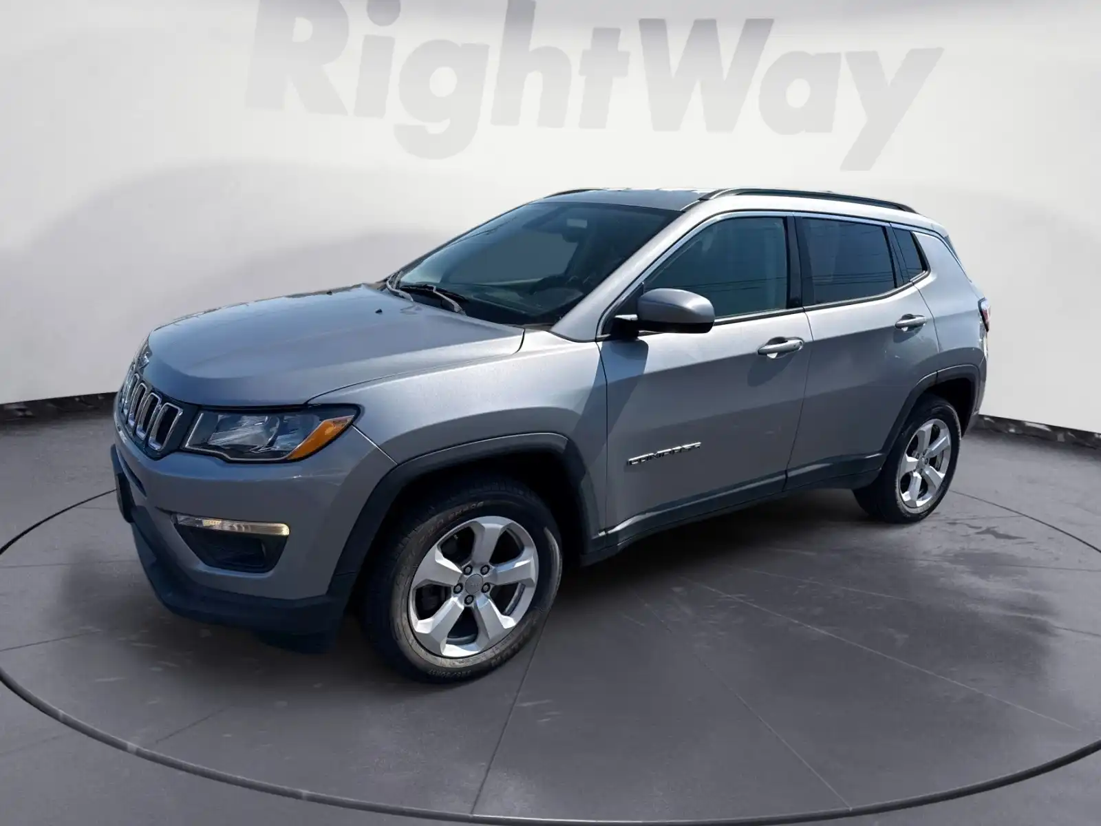 2017 Jeep Compass Latitude 4X4's photo