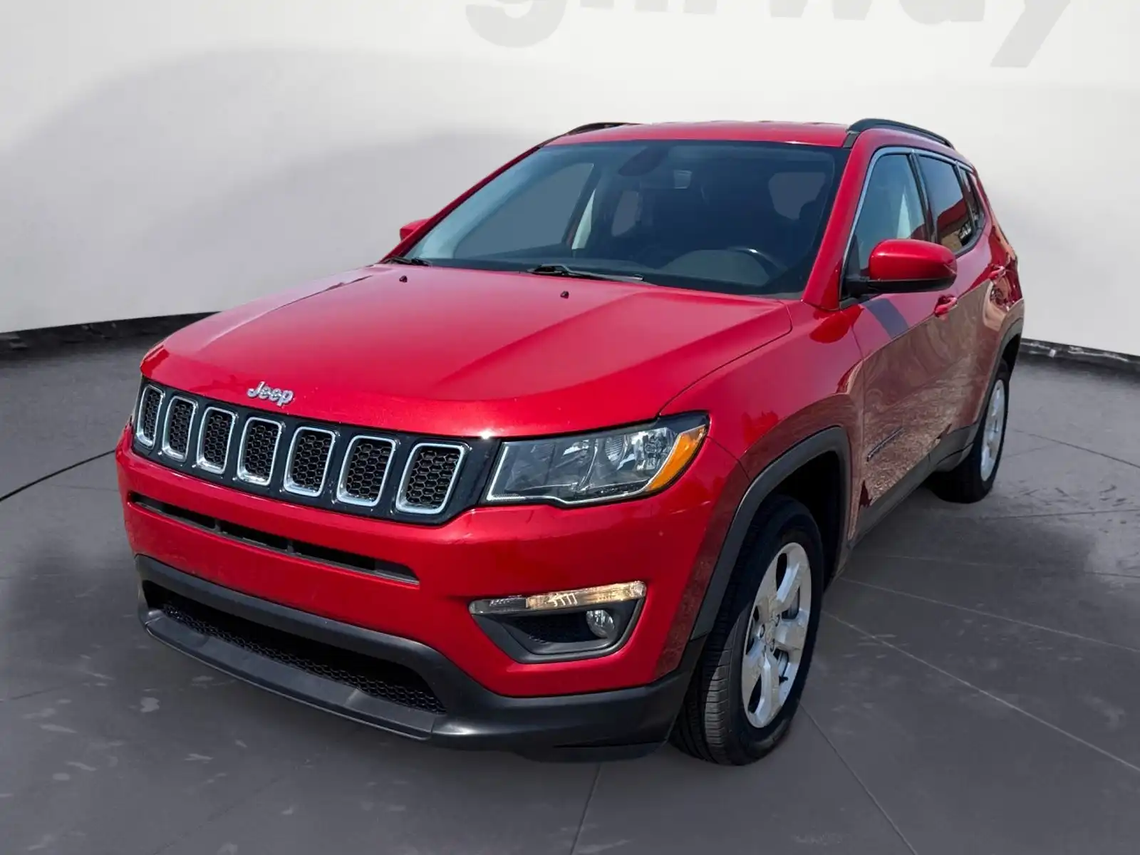 2020 Jeep Compass Latitude 4X4's photo