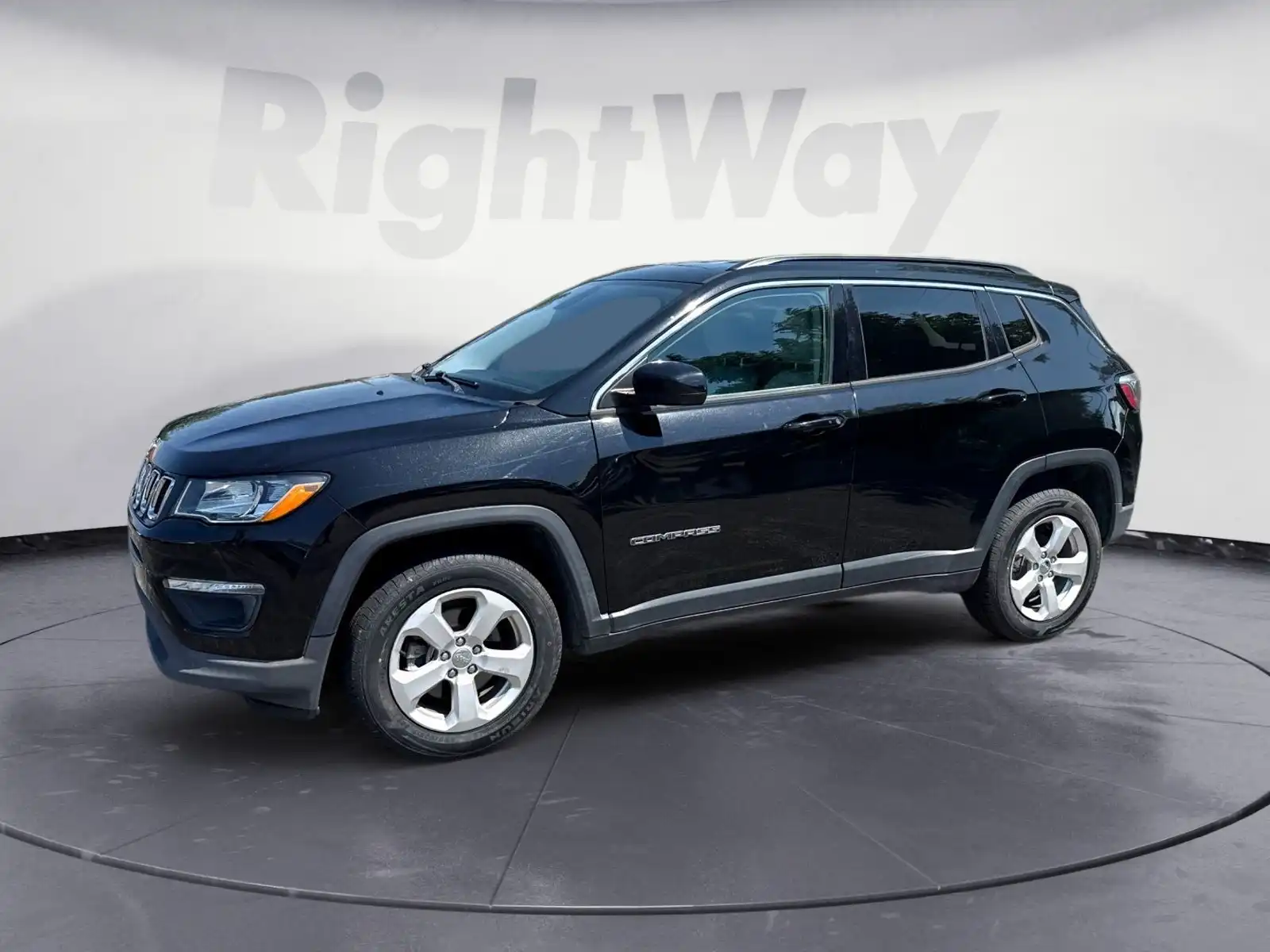 2020 Jeep Compass Latitude 4X4's photo