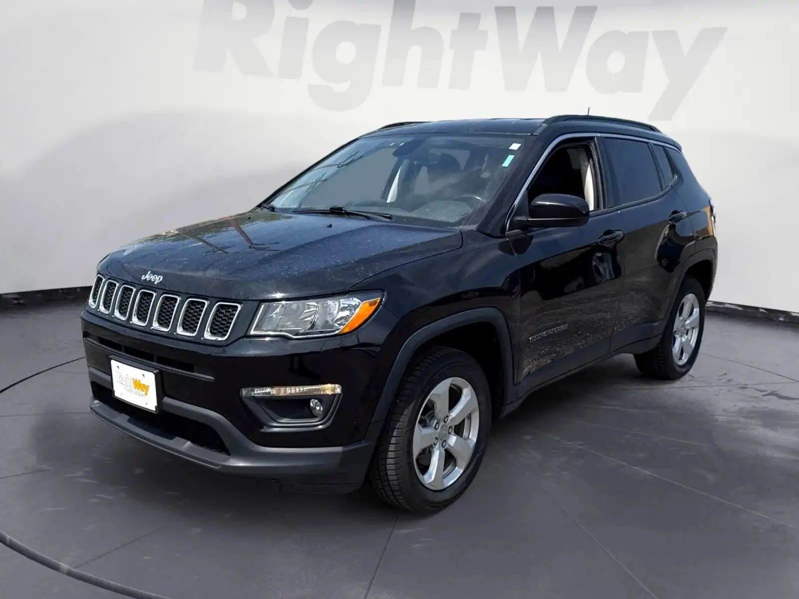 2021 Jeep Compass Latitude 4X4's photo