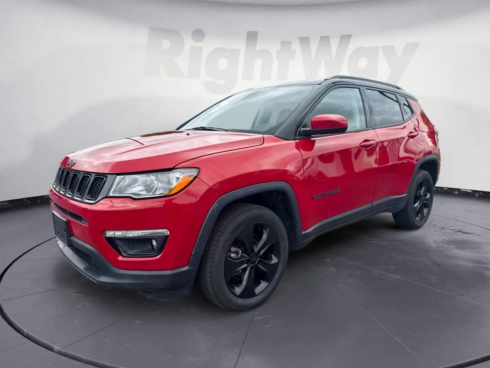 2020 Jeep Compass Altitude 4X4's photo