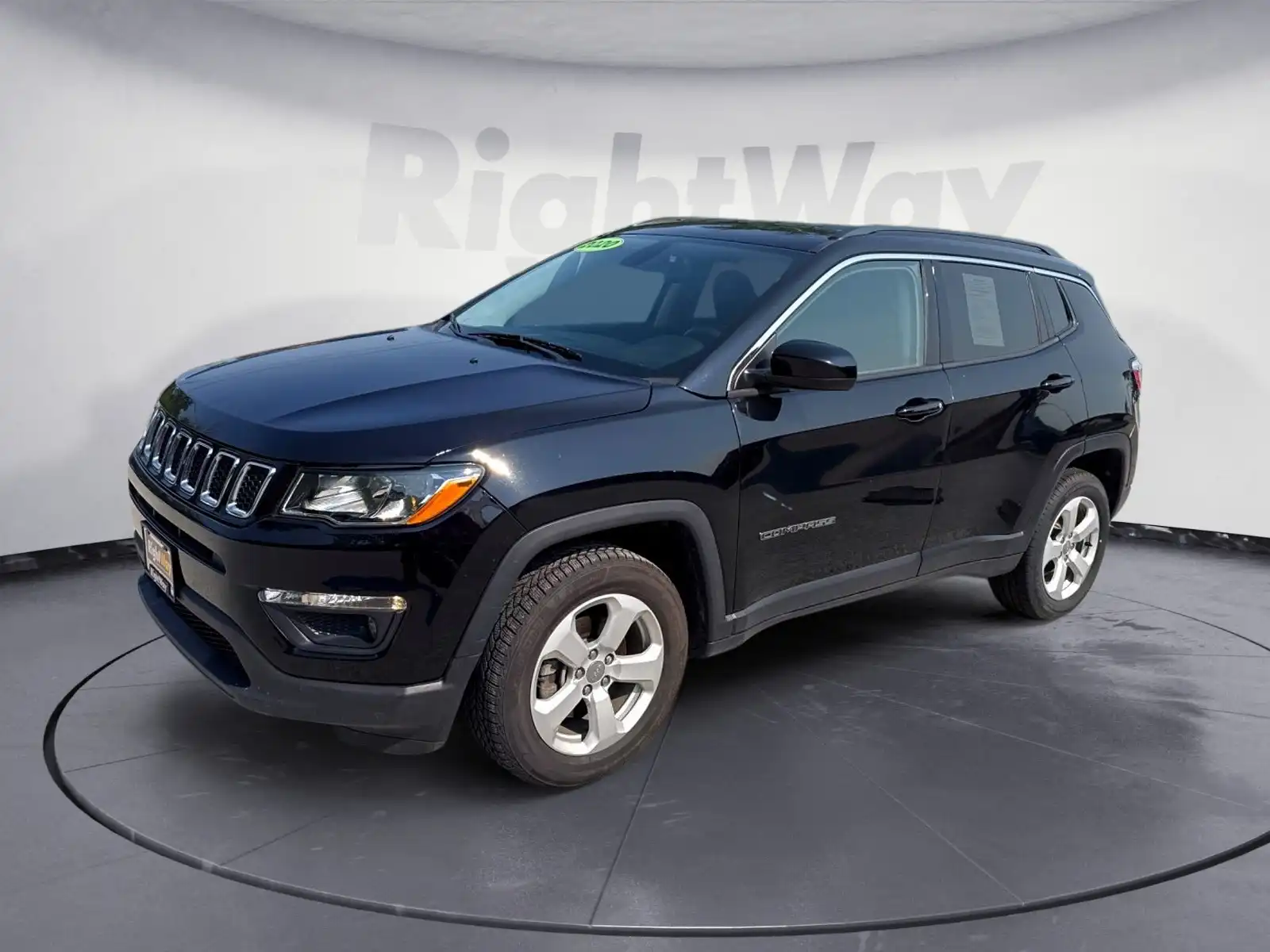 2020 Jeep Compass Latitude 4X4's photo