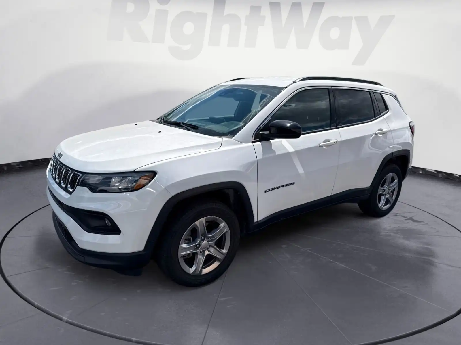 2024 Jeep Compass Latitude 4X4's photo