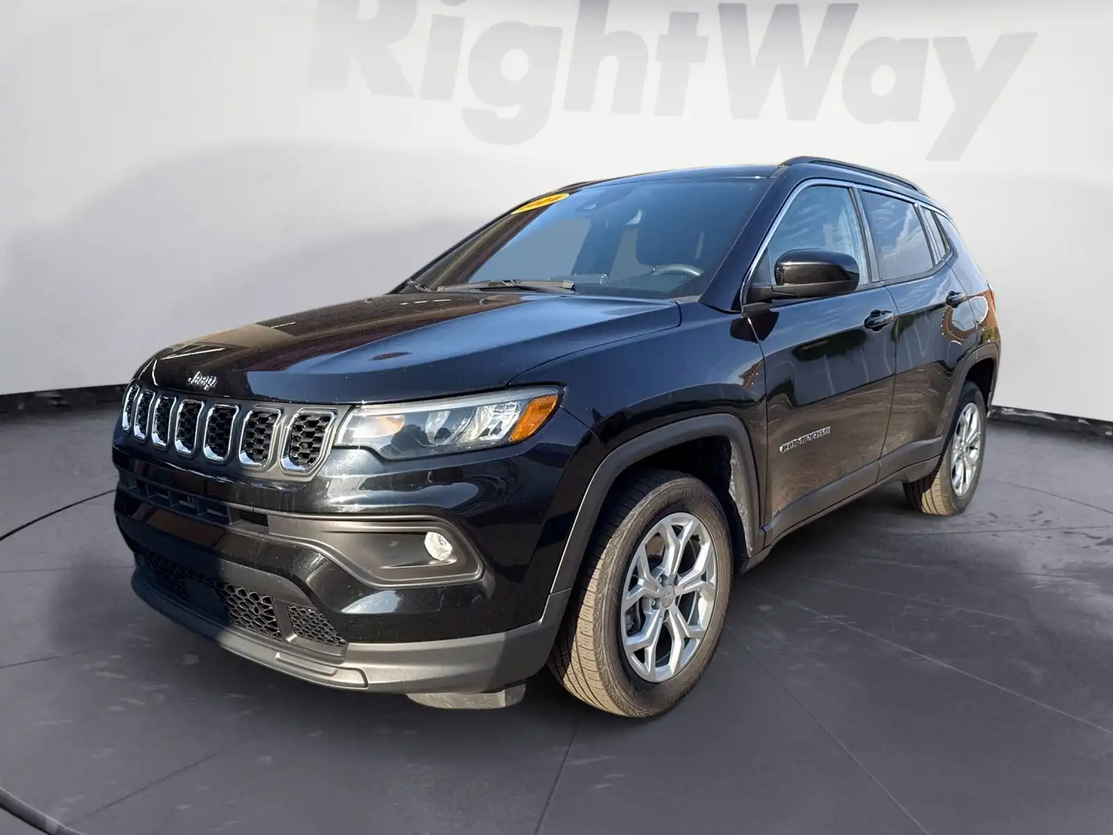 2024 Jeep Compass Latitude 4X4's photo