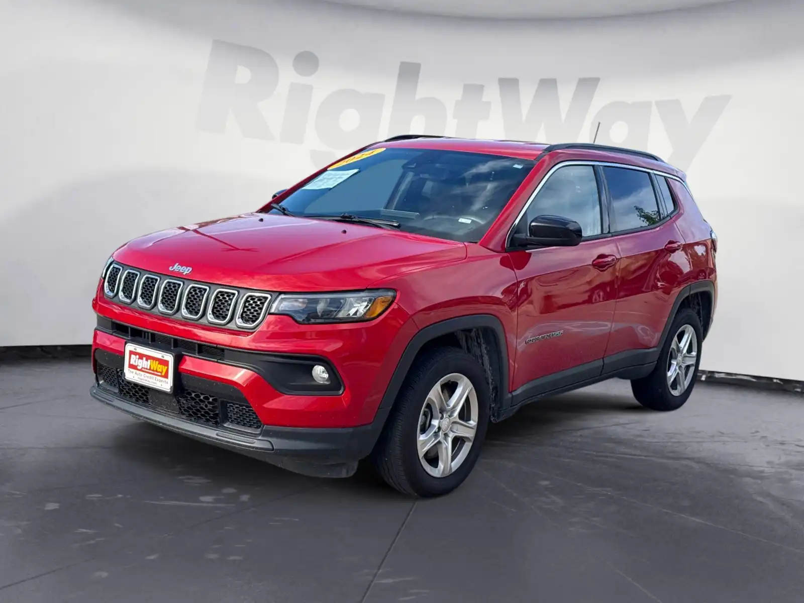 2024 Jeep Compass Latitude 4WD's photo