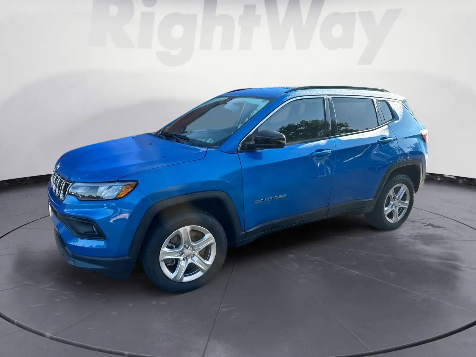 2024 Jeep Compass Latitude 4X4's photo