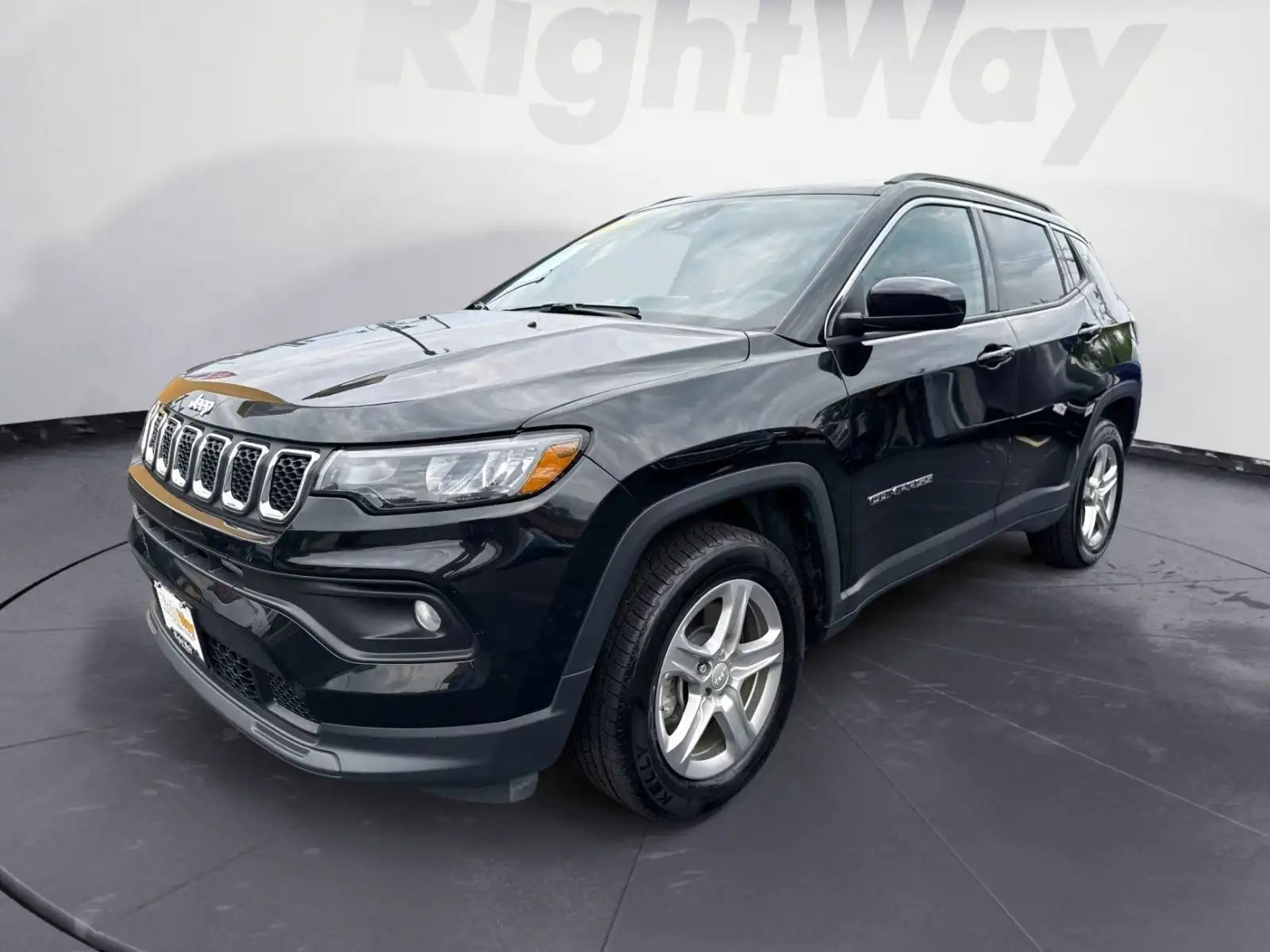 2024 Jeep Compass Latitude 4X4's photo