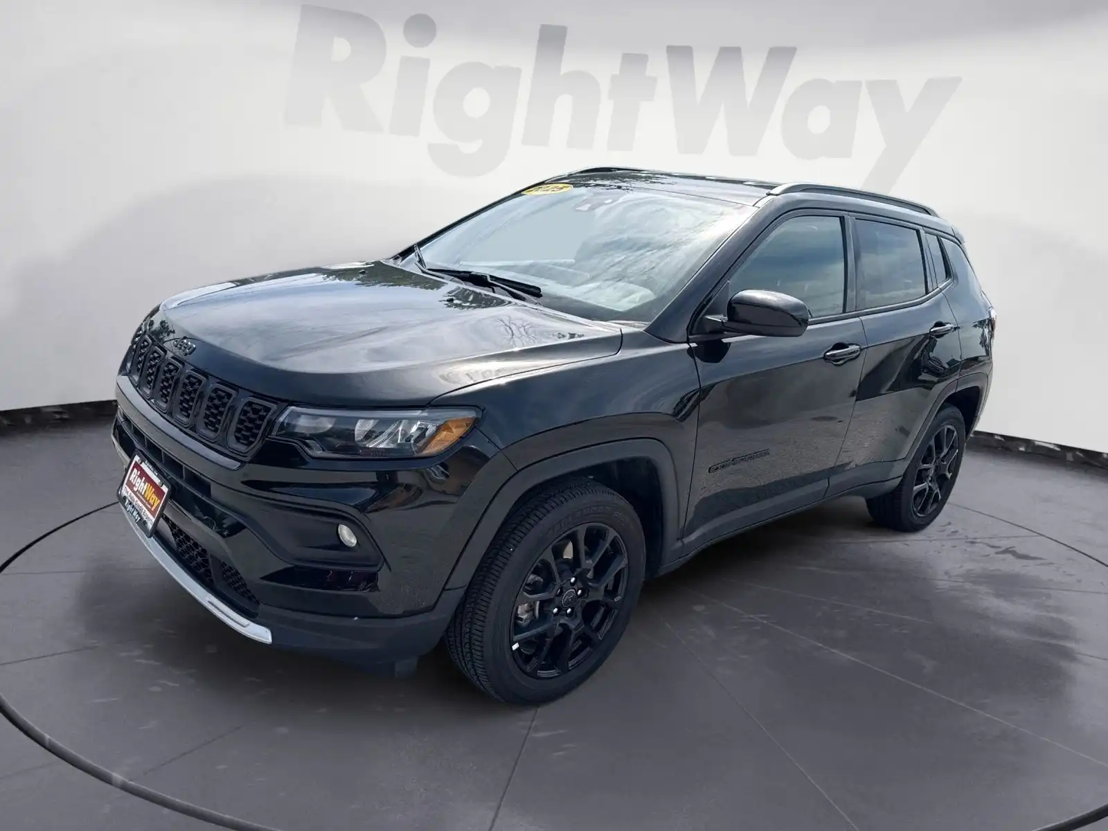 2025 Jeep Compass Latitude 4X4's photo