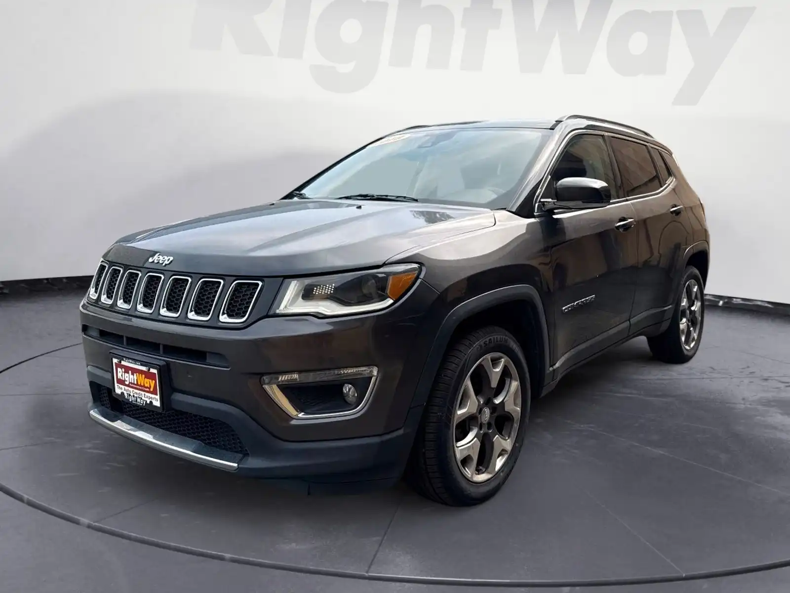 2018 Jeep Compass Limited 4X4's photo