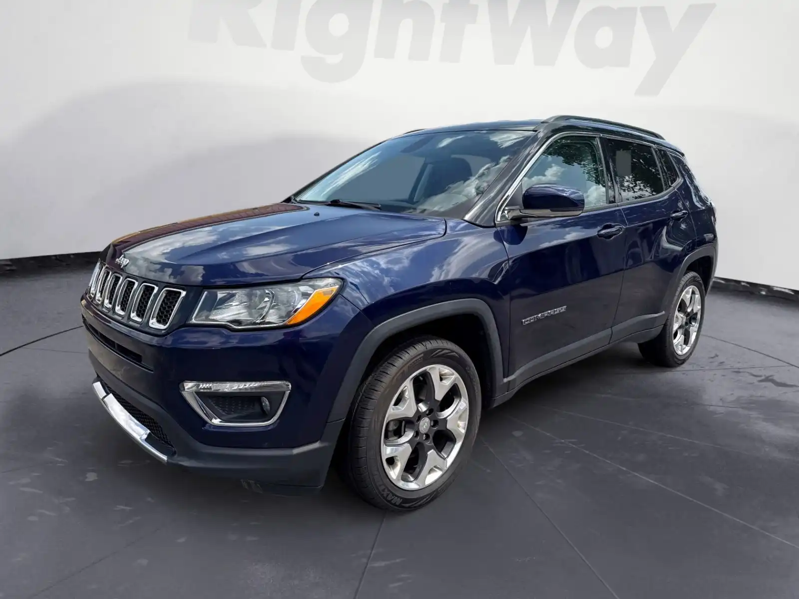 2019 Jeep Compass Limited 4X4's photo