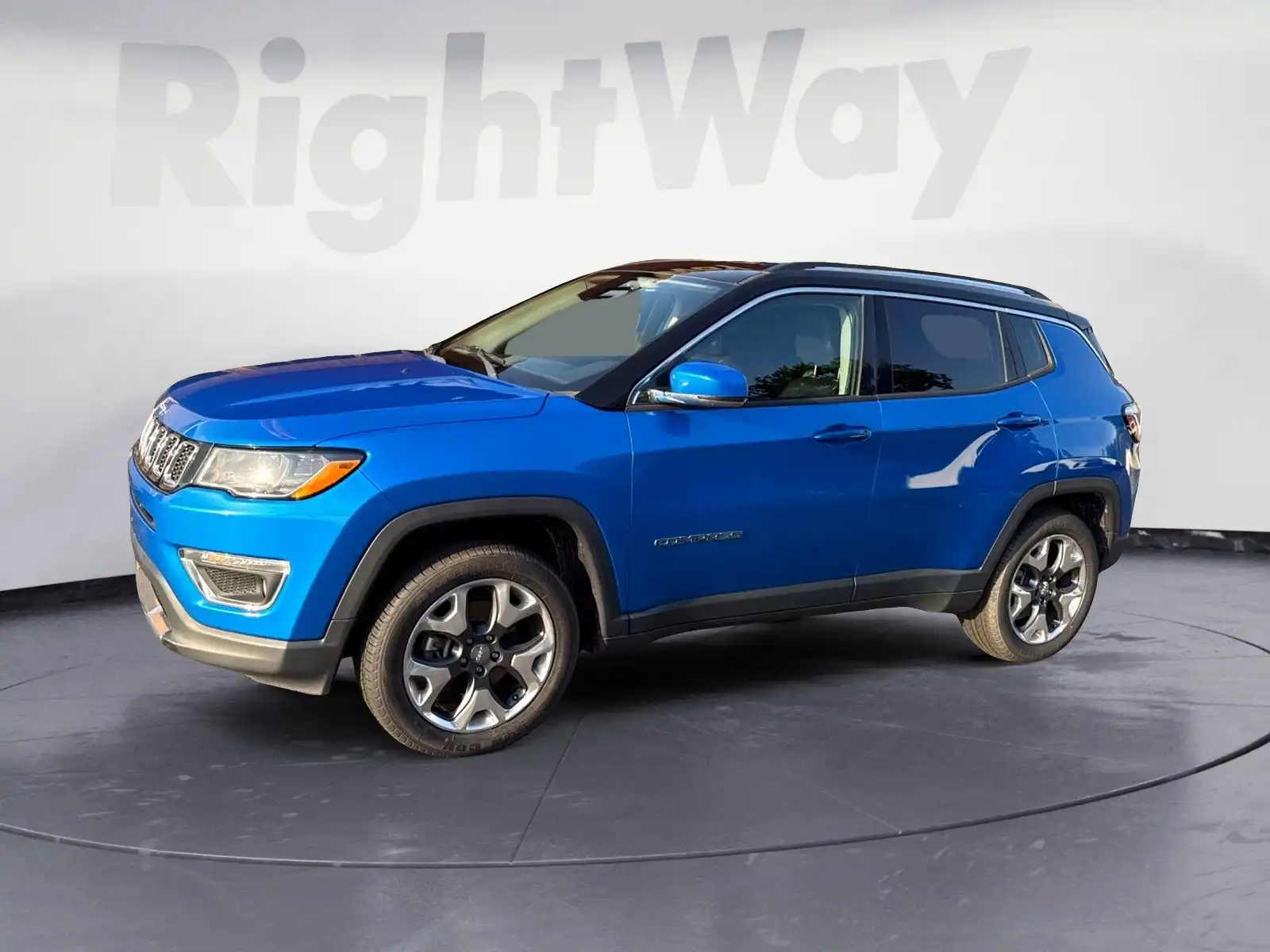2017 Jeep Compass Limited 4WD's photo
