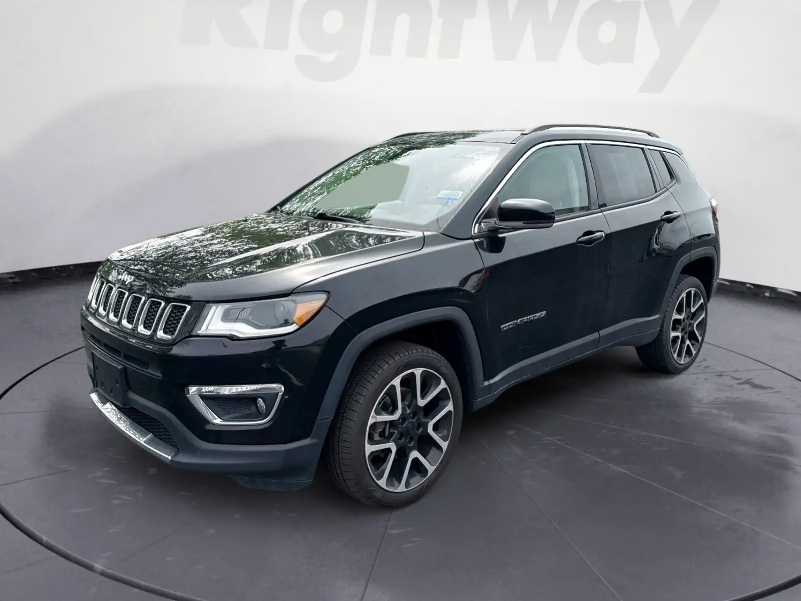 2017 Jeep Compass Limited 4X4's photo