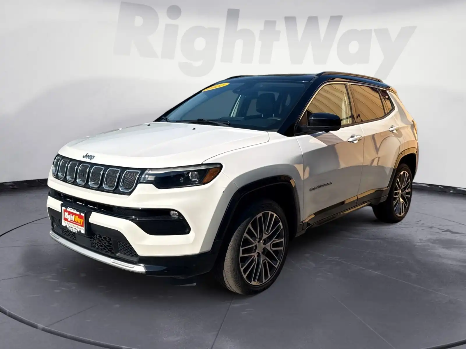 2022 Jeep Compass Limited 4X4's photo