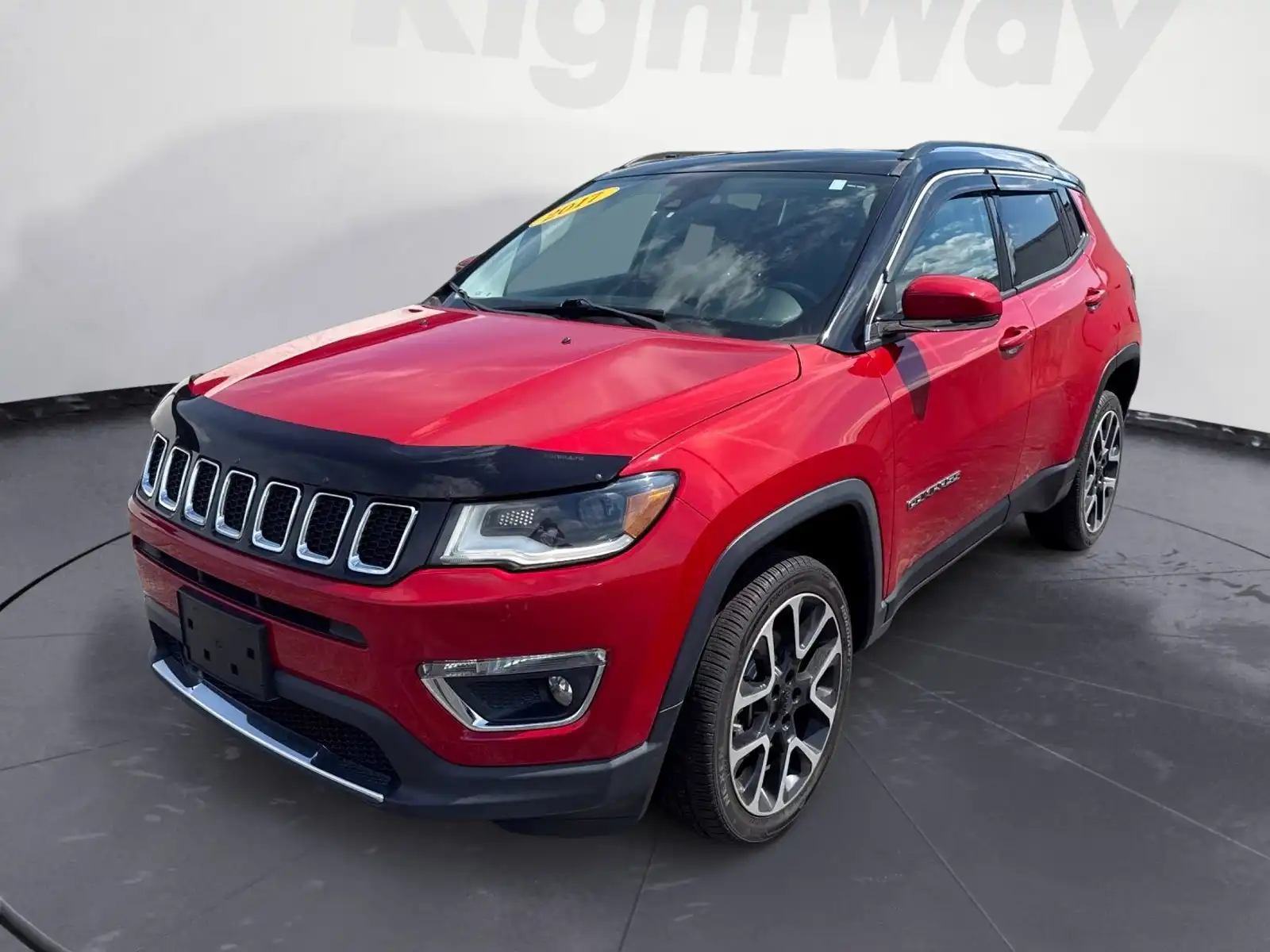 2017 Jeep Compass Limited 4X4's photo