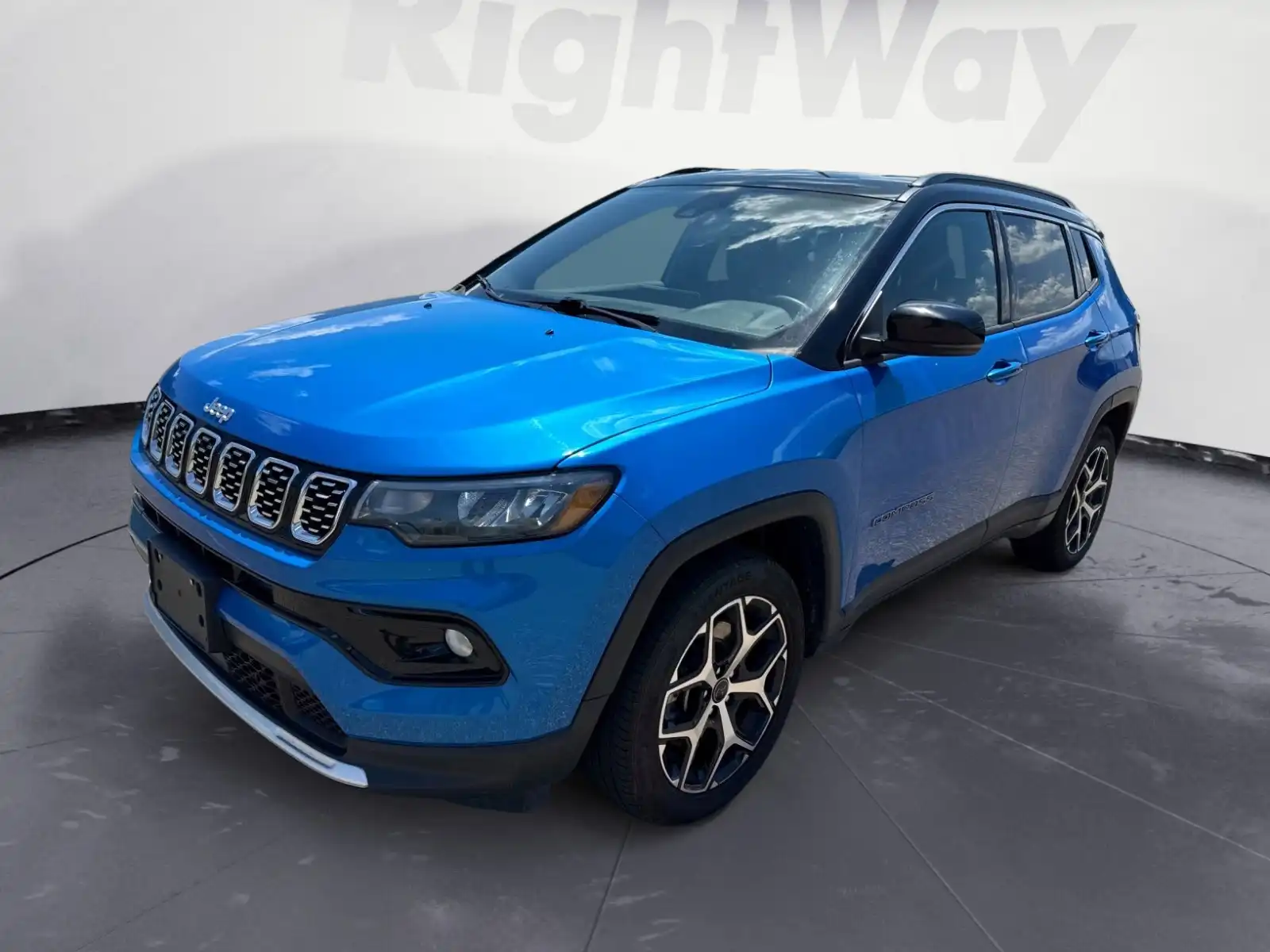 2025 Jeep Compass Limited 4X4's photo