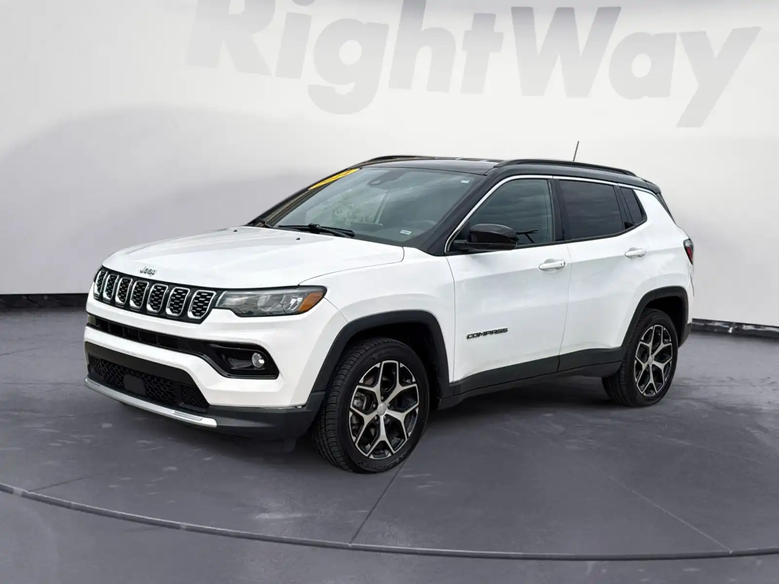 2024 Jeep Compass Limited 4WD's photo