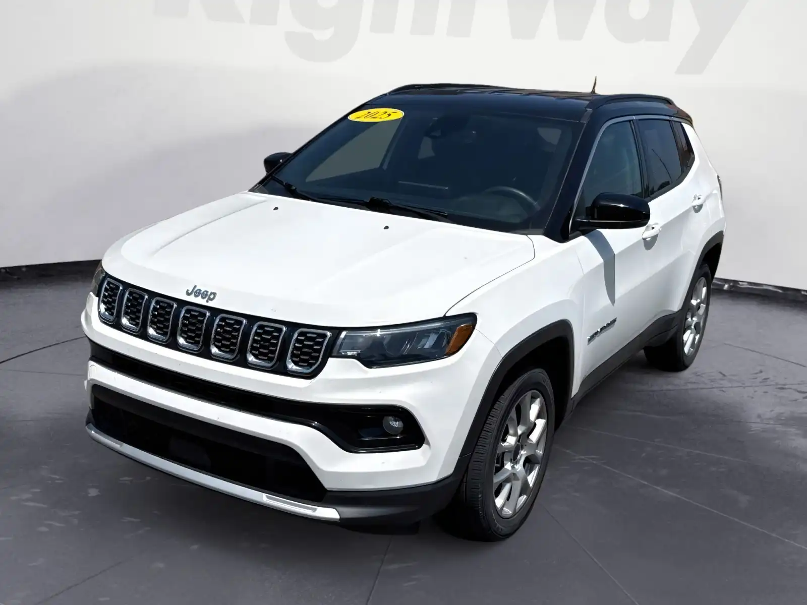 2025 Jeep Compass Limited 4X4's photo