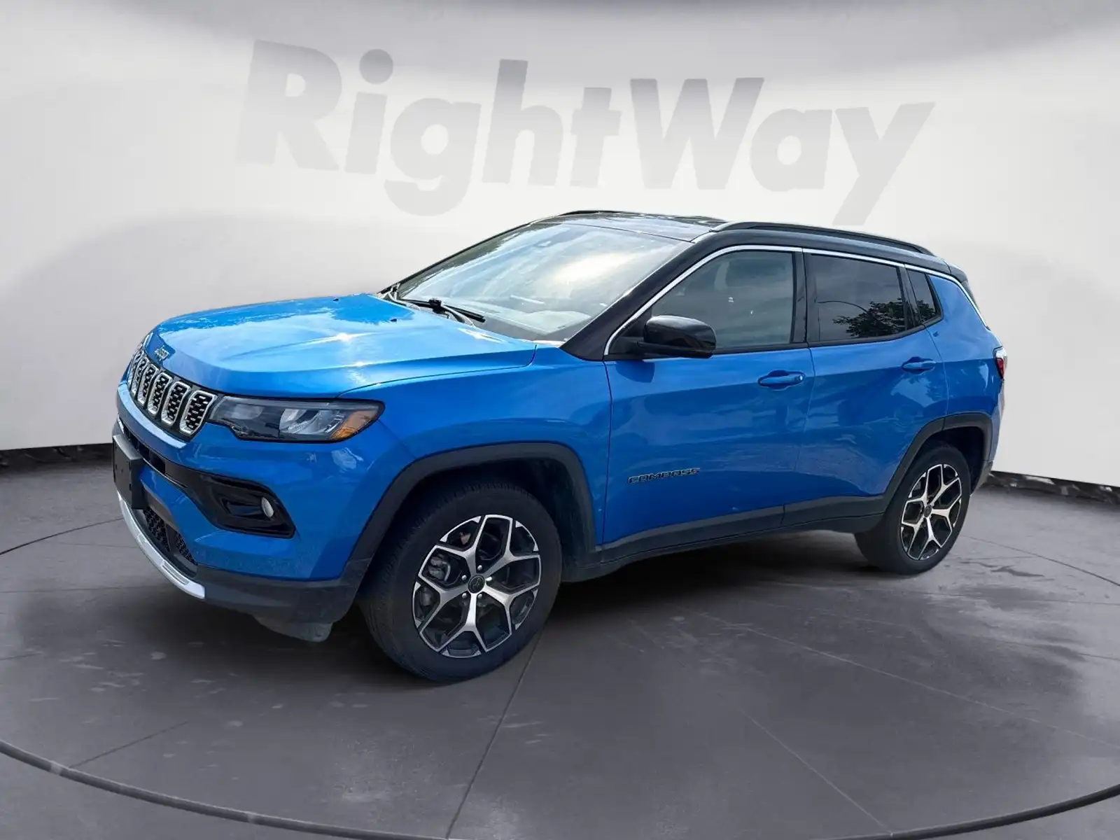 2025 Jeep Compass Limited 4X4's photo