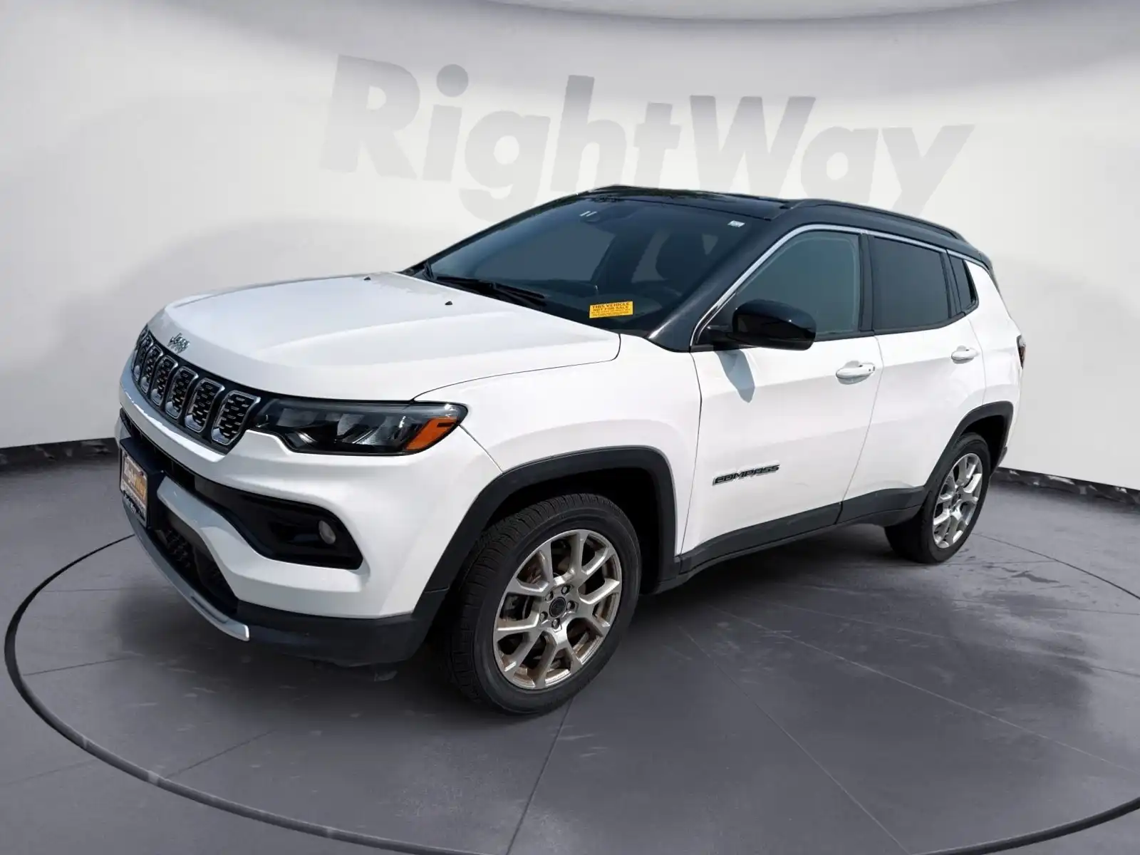 2025 Jeep Compass Limited 4X4's photo