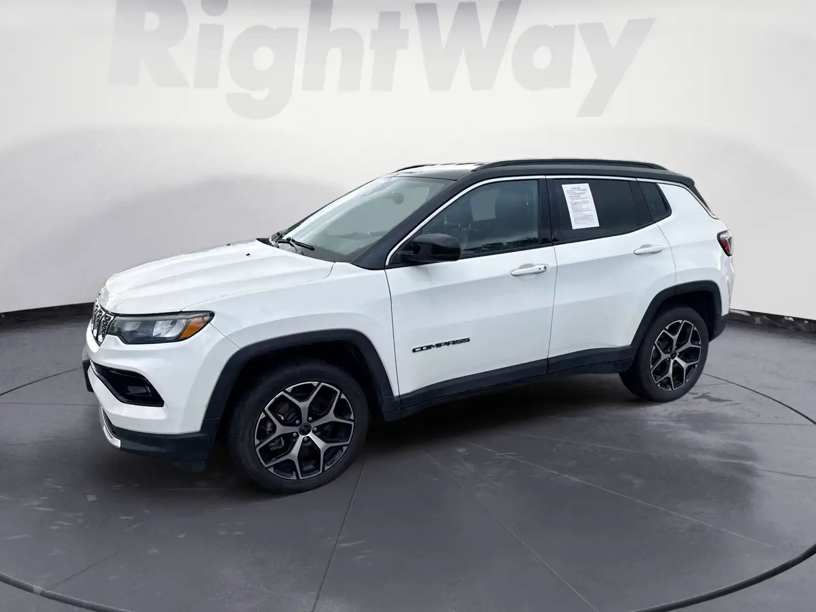 2025 Jeep Compass Limited 4X4's photo