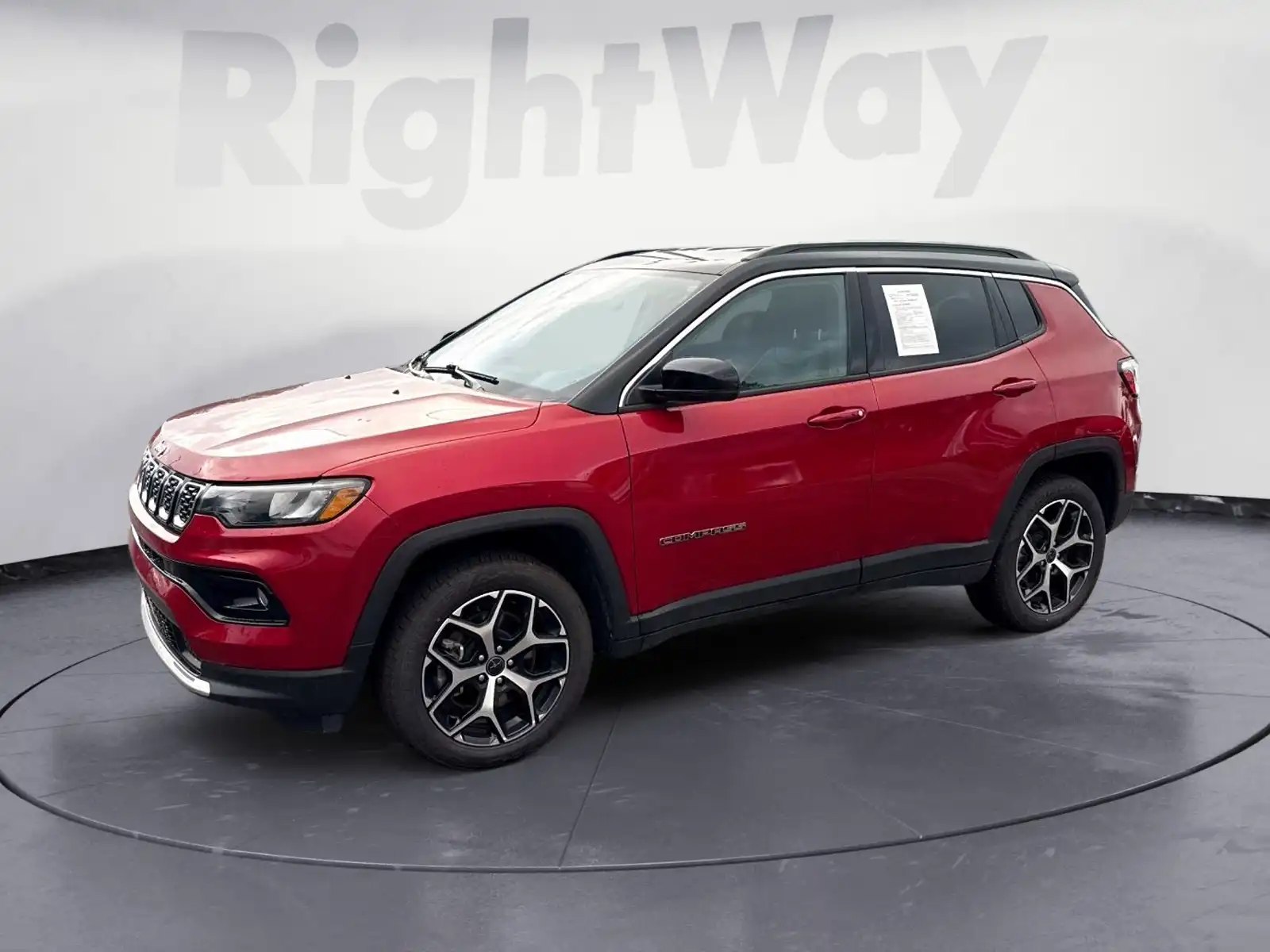 2025 Jeep Compass Limited 4X4's photo