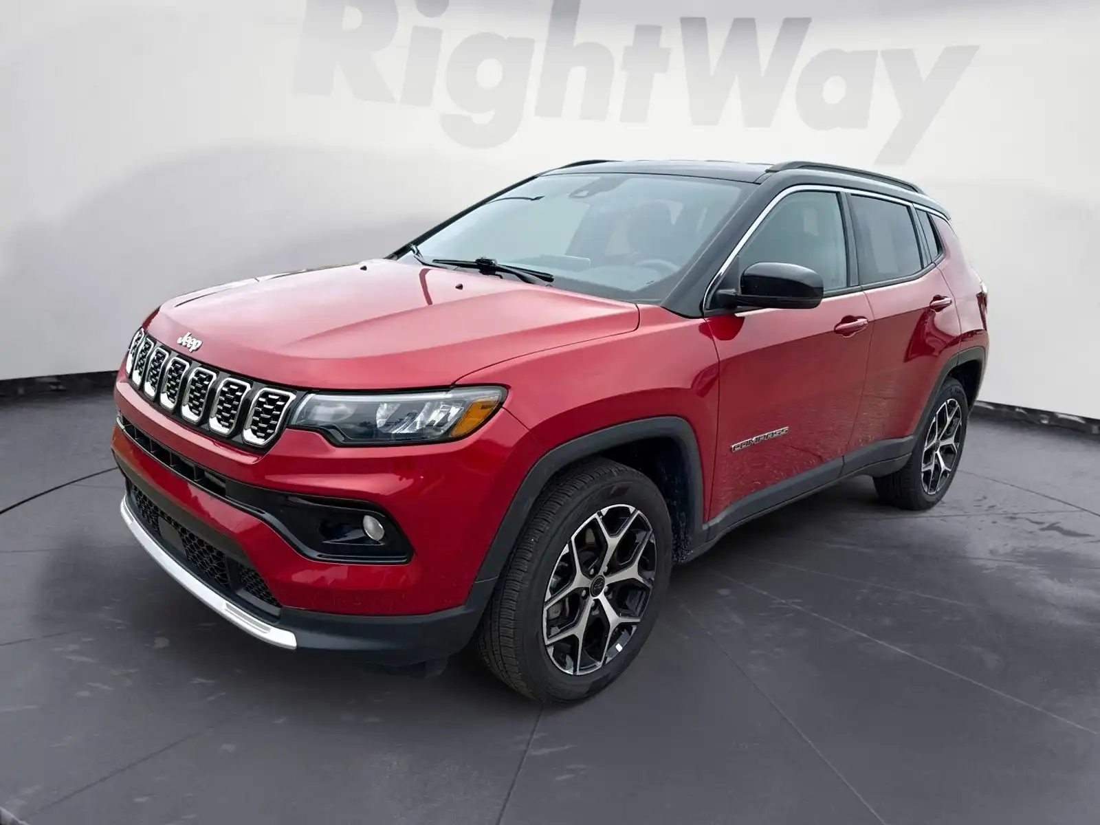 2025 Jeep Compass Limited 4X4's photo