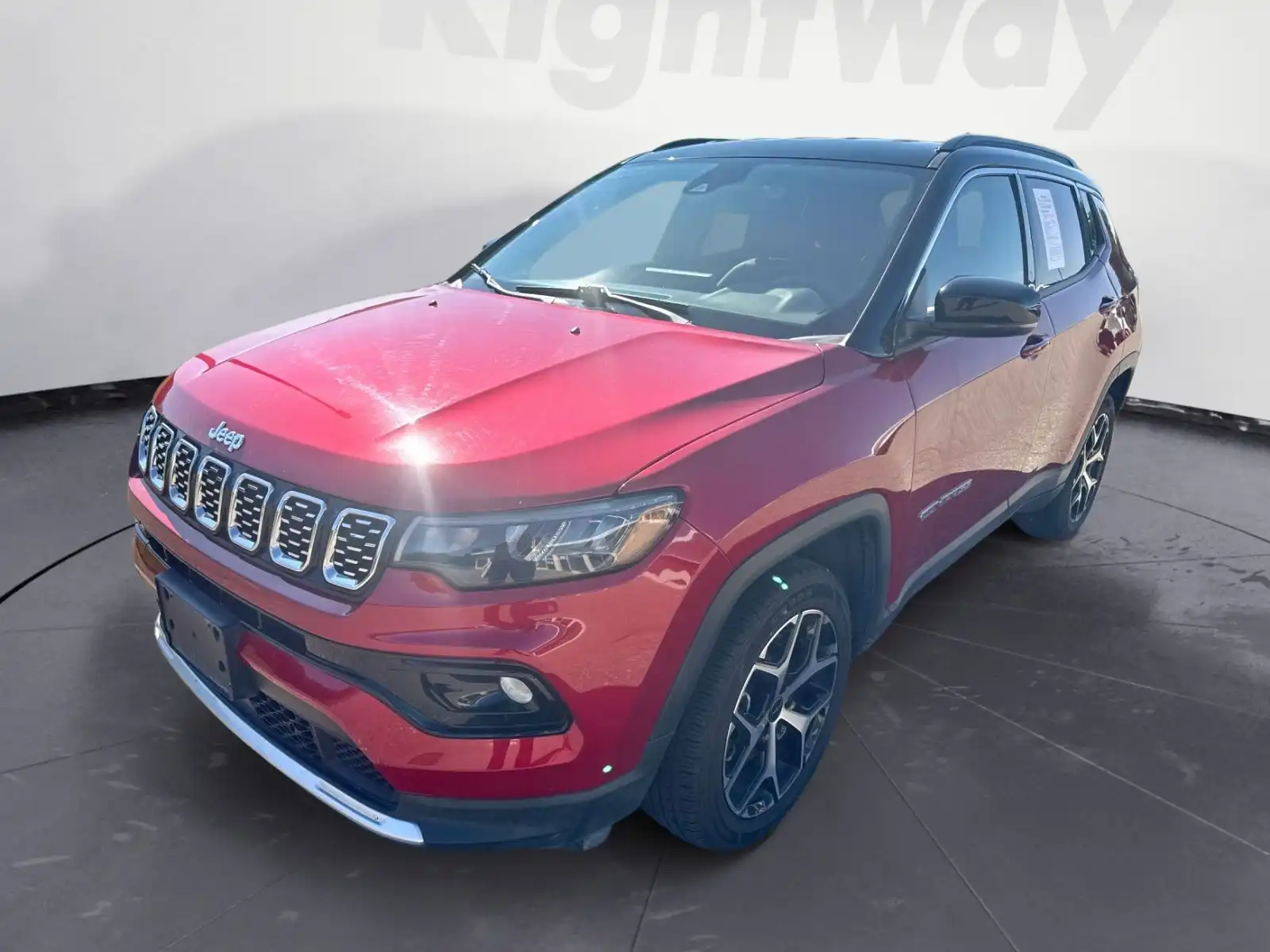 2025 Jeep Compass Limited 4X4's photo