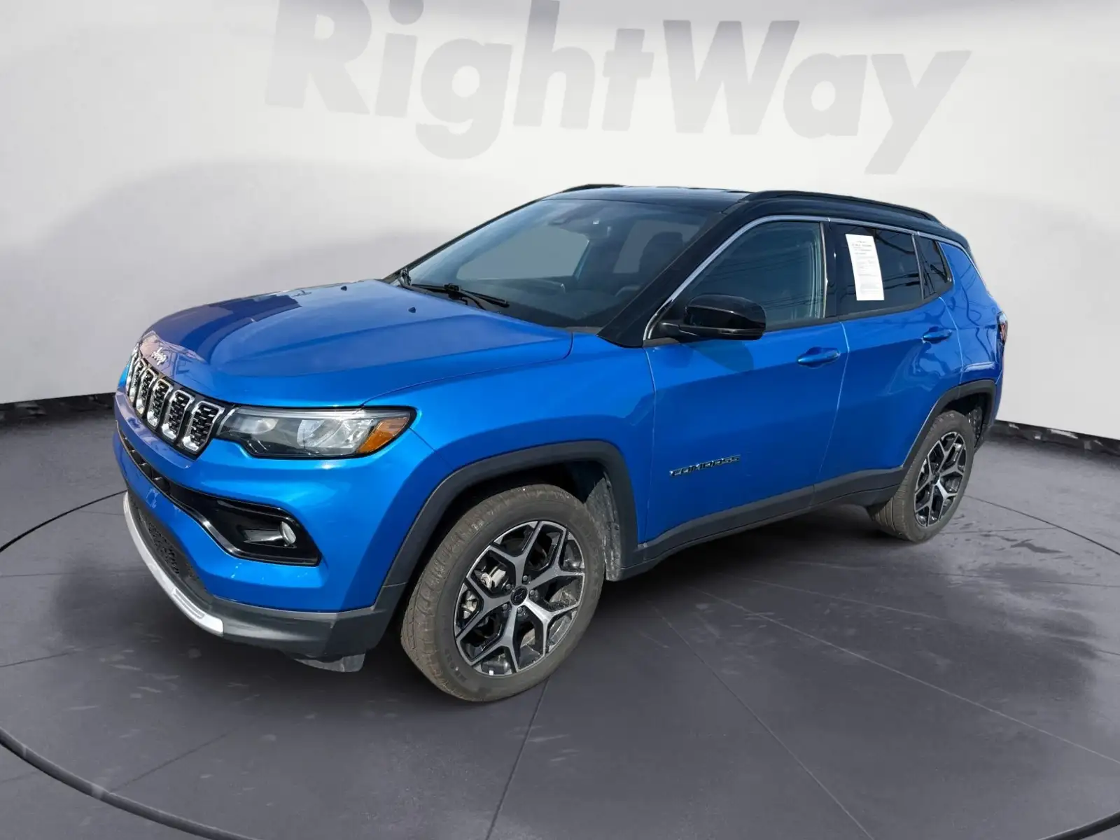 2025 Jeep Compass Limited 4X4's photo