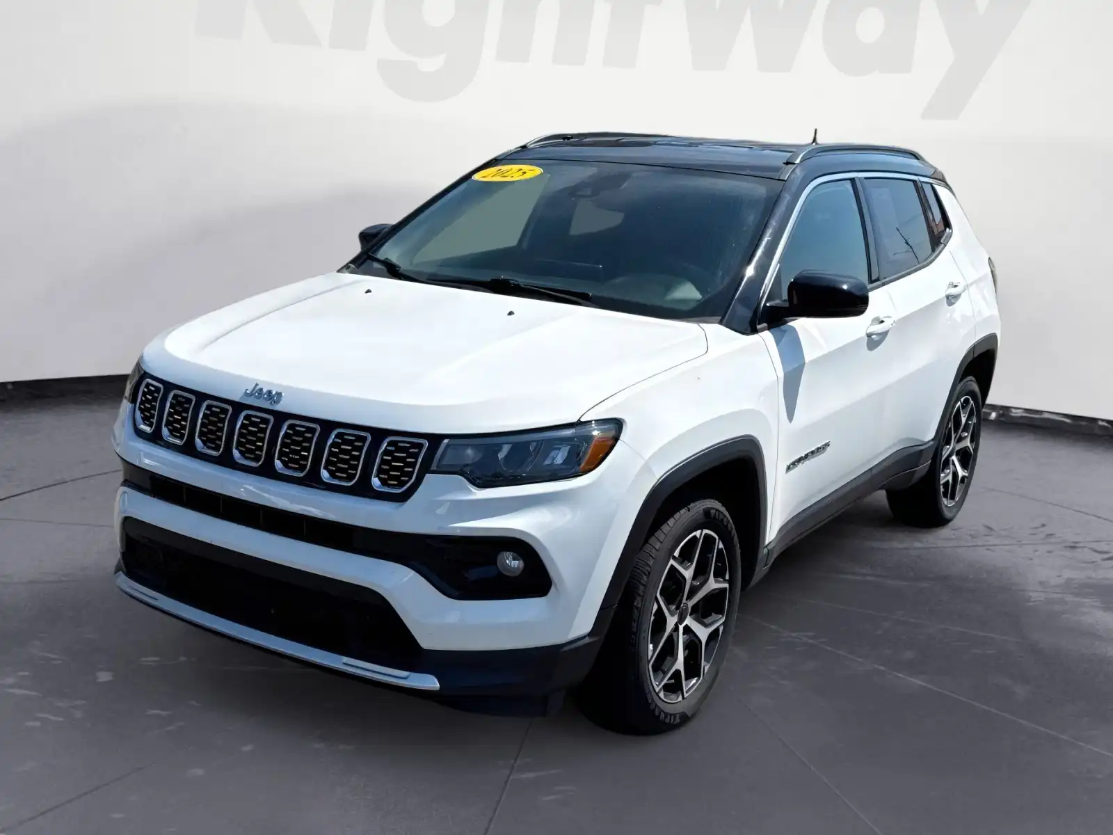 2025 Jeep Compass Limited 4X4's photo
