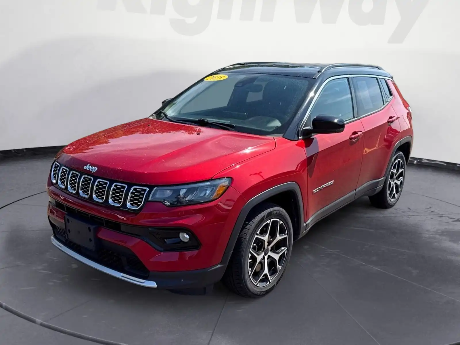 2025 Jeep Compass Limited 4X4's photo