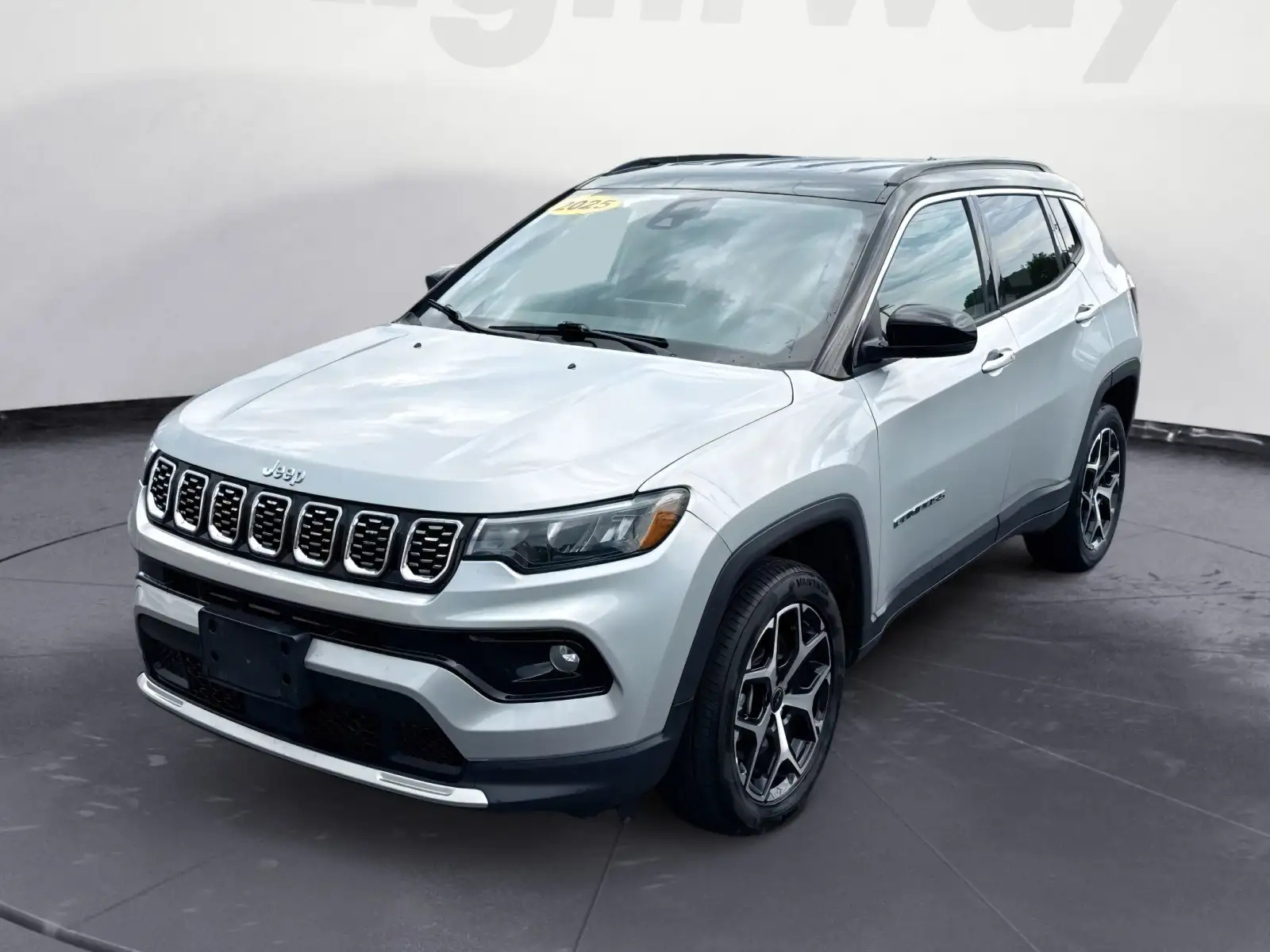 2025 Jeep Compass Limited 4X4's photo