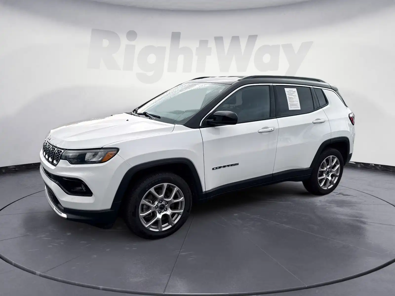 2025 Jeep Compass Limited 4X4's photo
