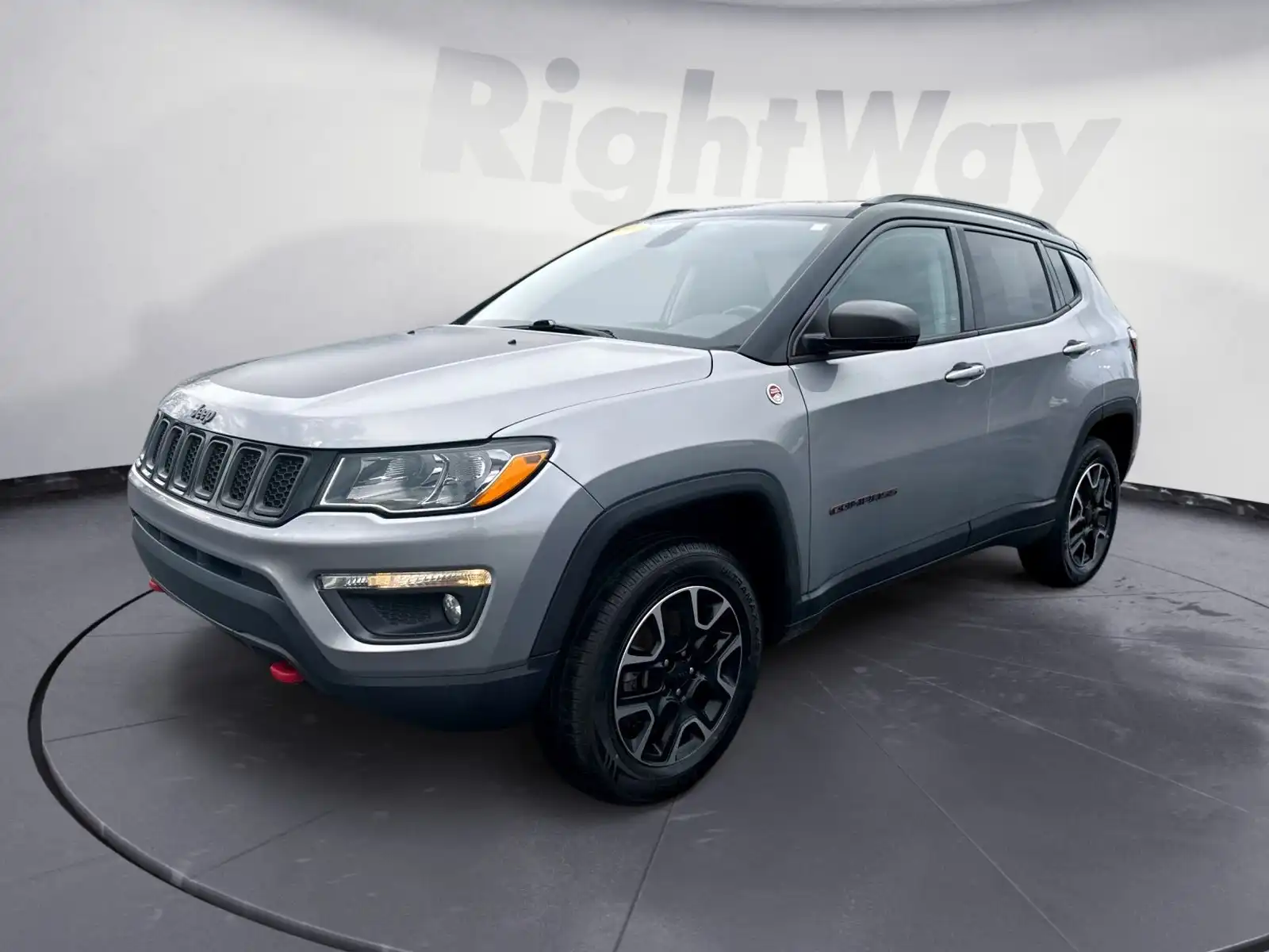 2020 Jeep Compass Trailhawk 4X4's photo