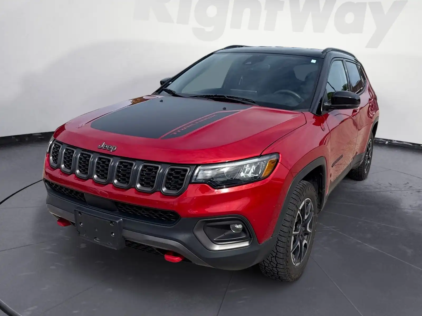 2025 Jeep Compass Trailhawk 4WD's photo